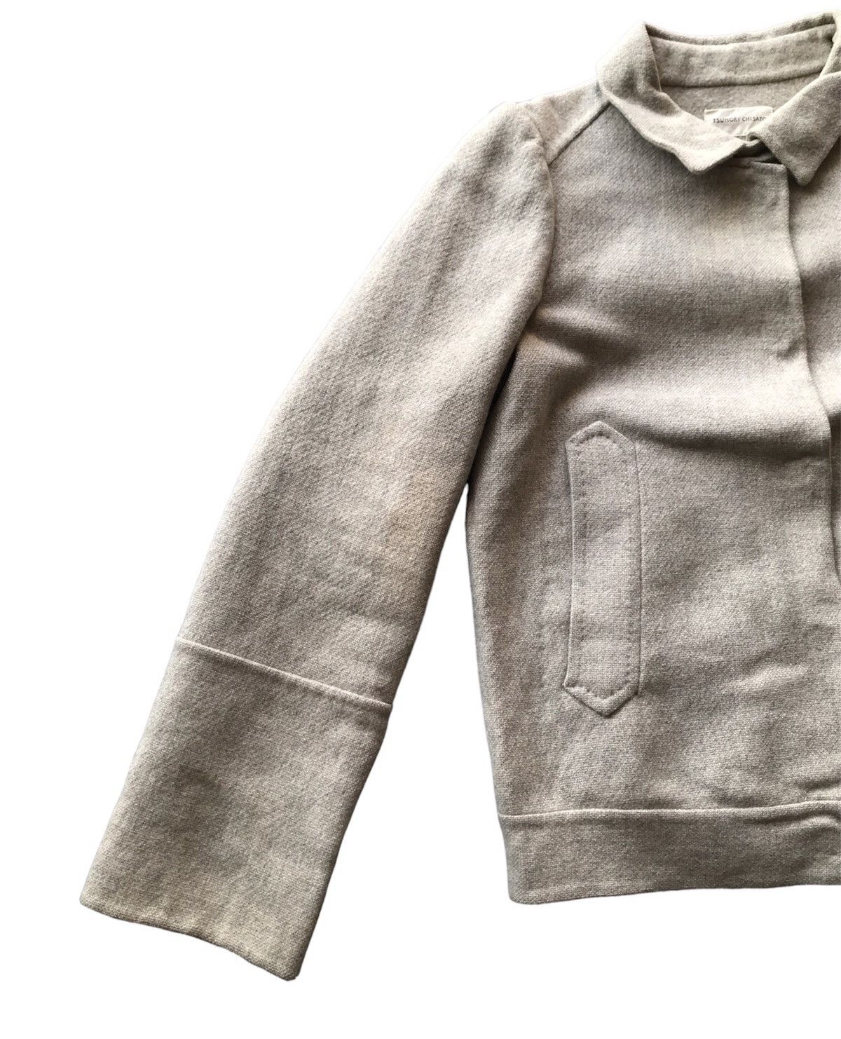 Issey Miyake × Tsumori Chisato Issey Miyake Tsumori Chisato Wool Size S / US 4 / IT 40 - 8 Thumbnail