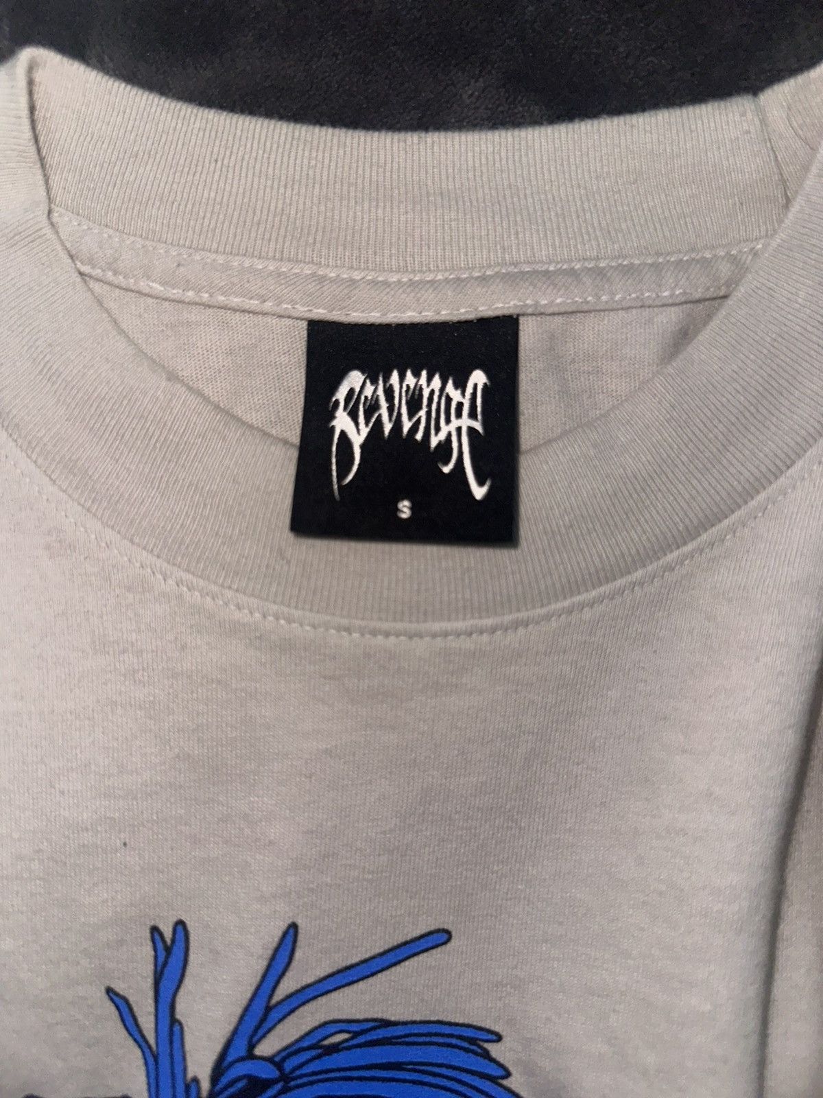 Revenge Revenge T Shirt Size US S / EU 44-46 / 1 - 2 Thumbnail