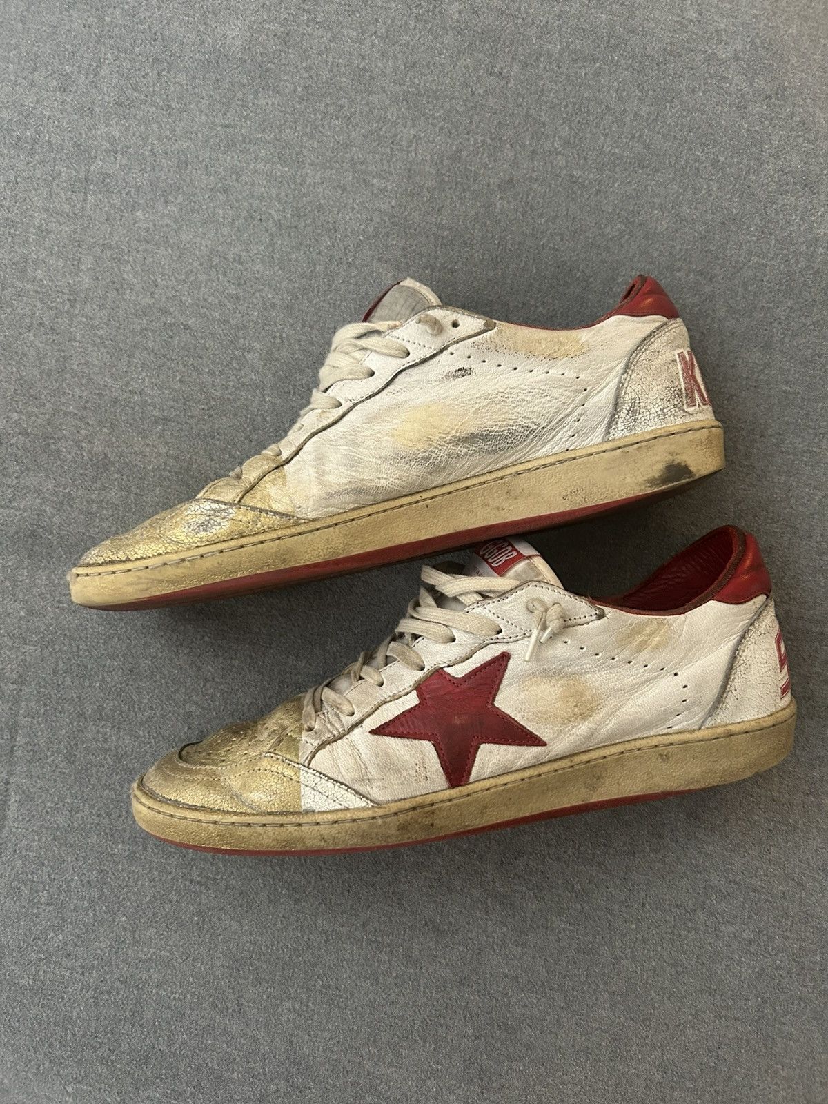 Golden Goose Golden goose Size US 10 / EU 43 - 2 Thumbnail