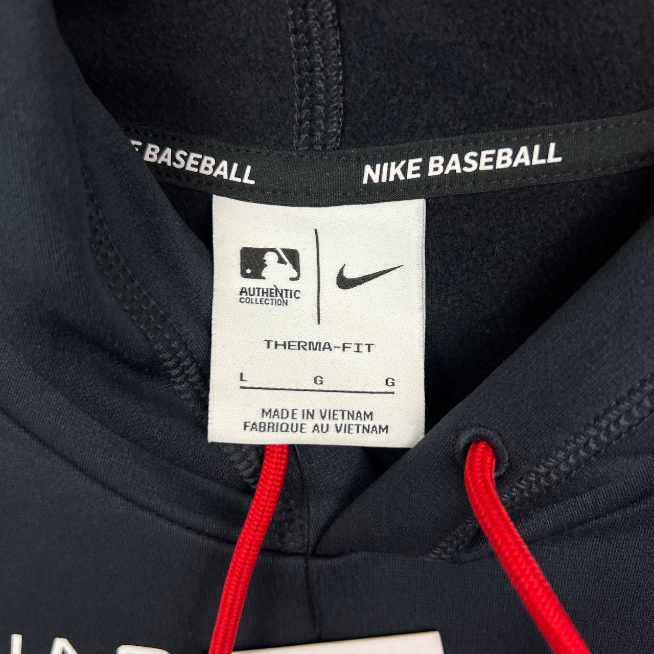 Nike Nike Therma Fit Hoodie Men Washington Nationals MLB New L Size US L / EU 52-54 / 3 - 2 Thumbnail