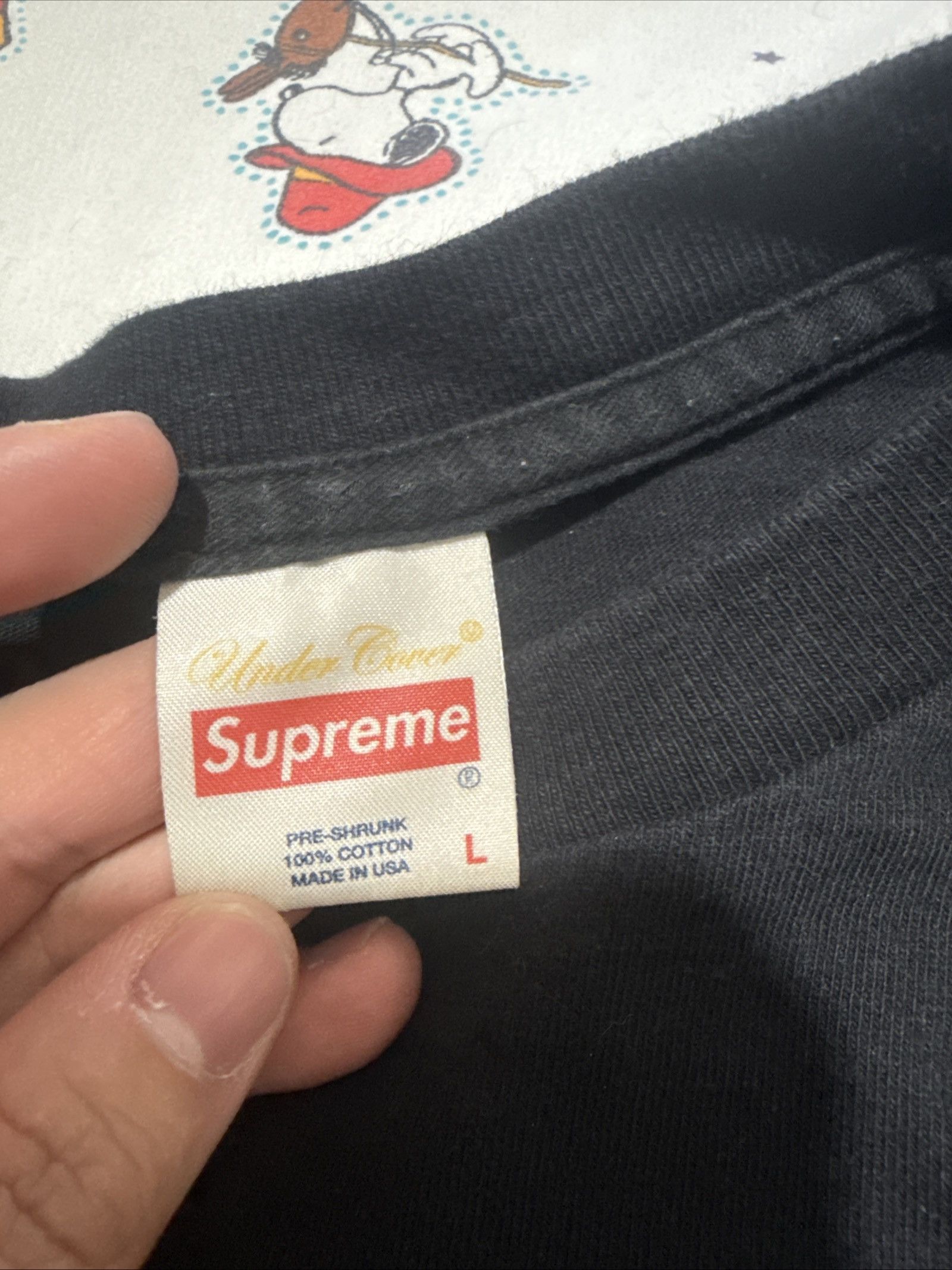 Supreme Supreme undercover Size US L / EU 52-54 / 3 - 1 Thumbnail