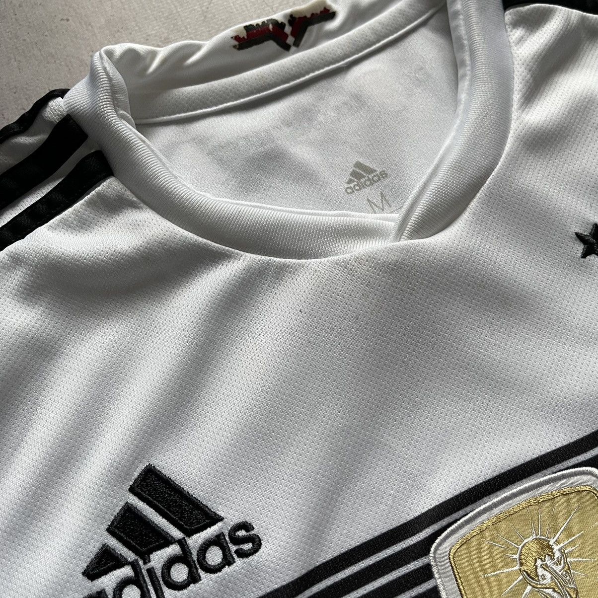 Adidas GERMANY NATIONAL TEAM HOME FOOTBALL SHIRT SOCCER JERSEY Size US M / EU 48-50 / 2 - 5 Thumbnail