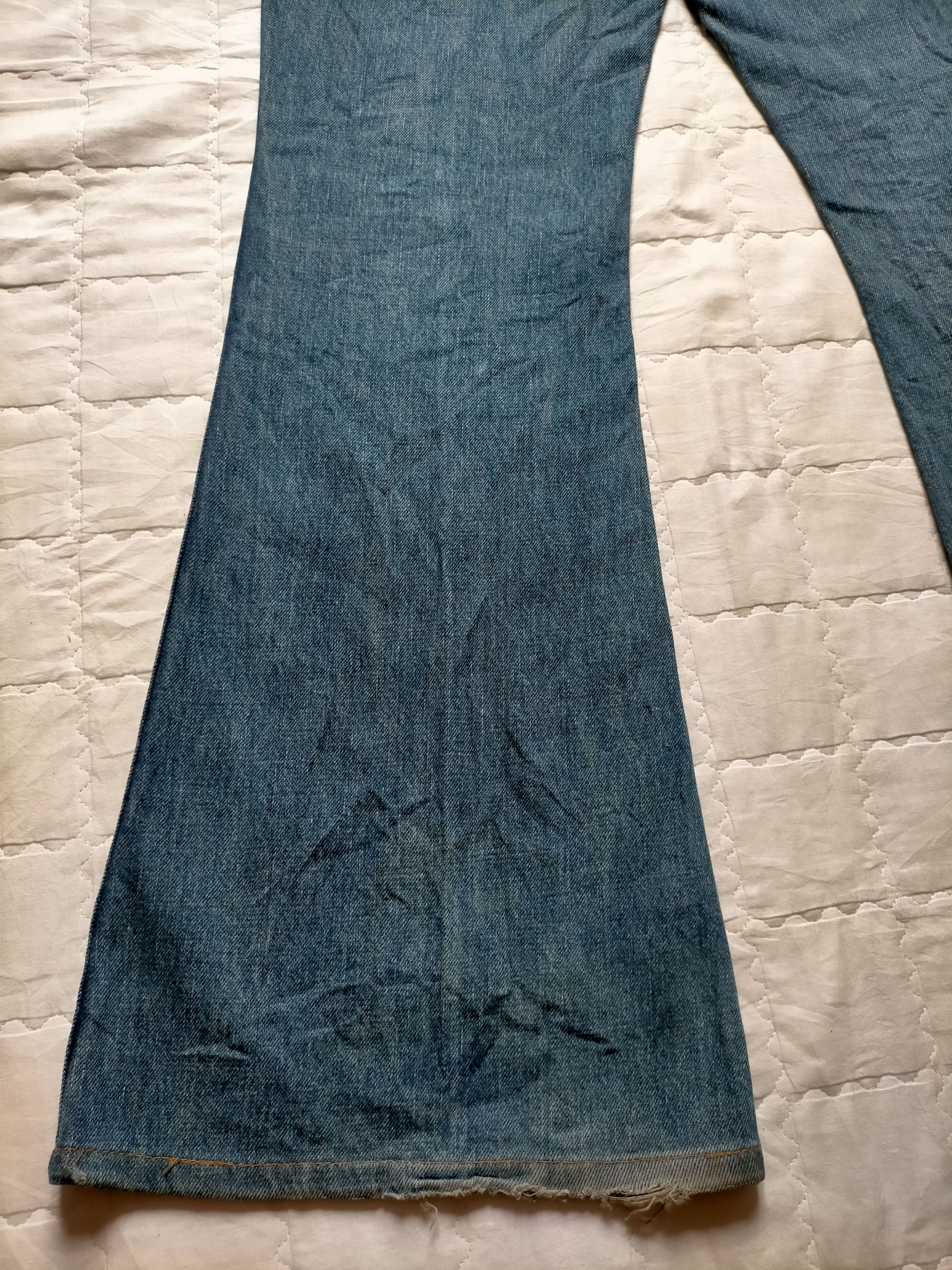 Big John Flare Jeans Big John Japan boot cut denim Size US 34 / EU 50 - 14 Thumbnail