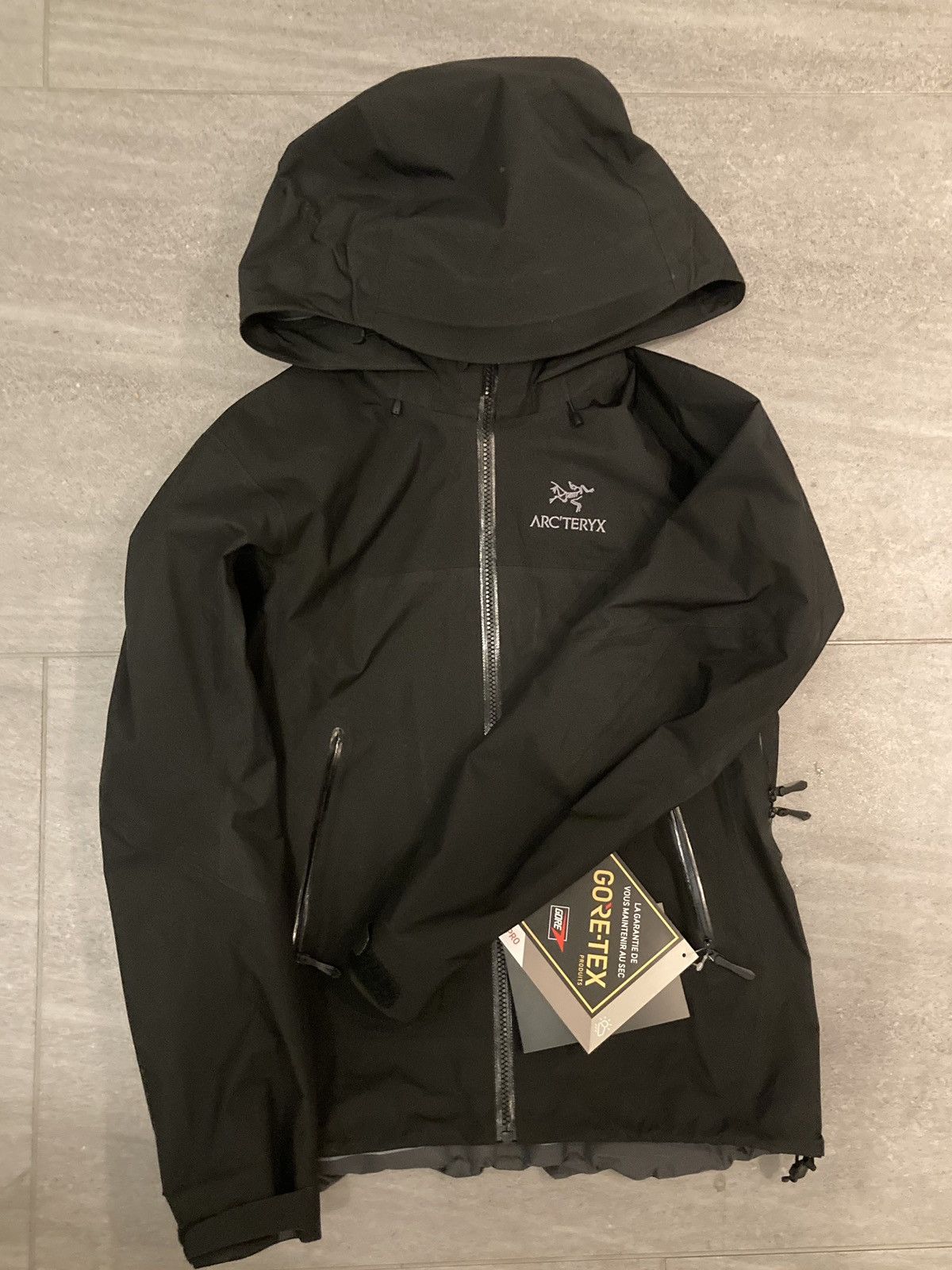 ARC'TERYX アークテリクス Venda Anorak L ゴアテックス