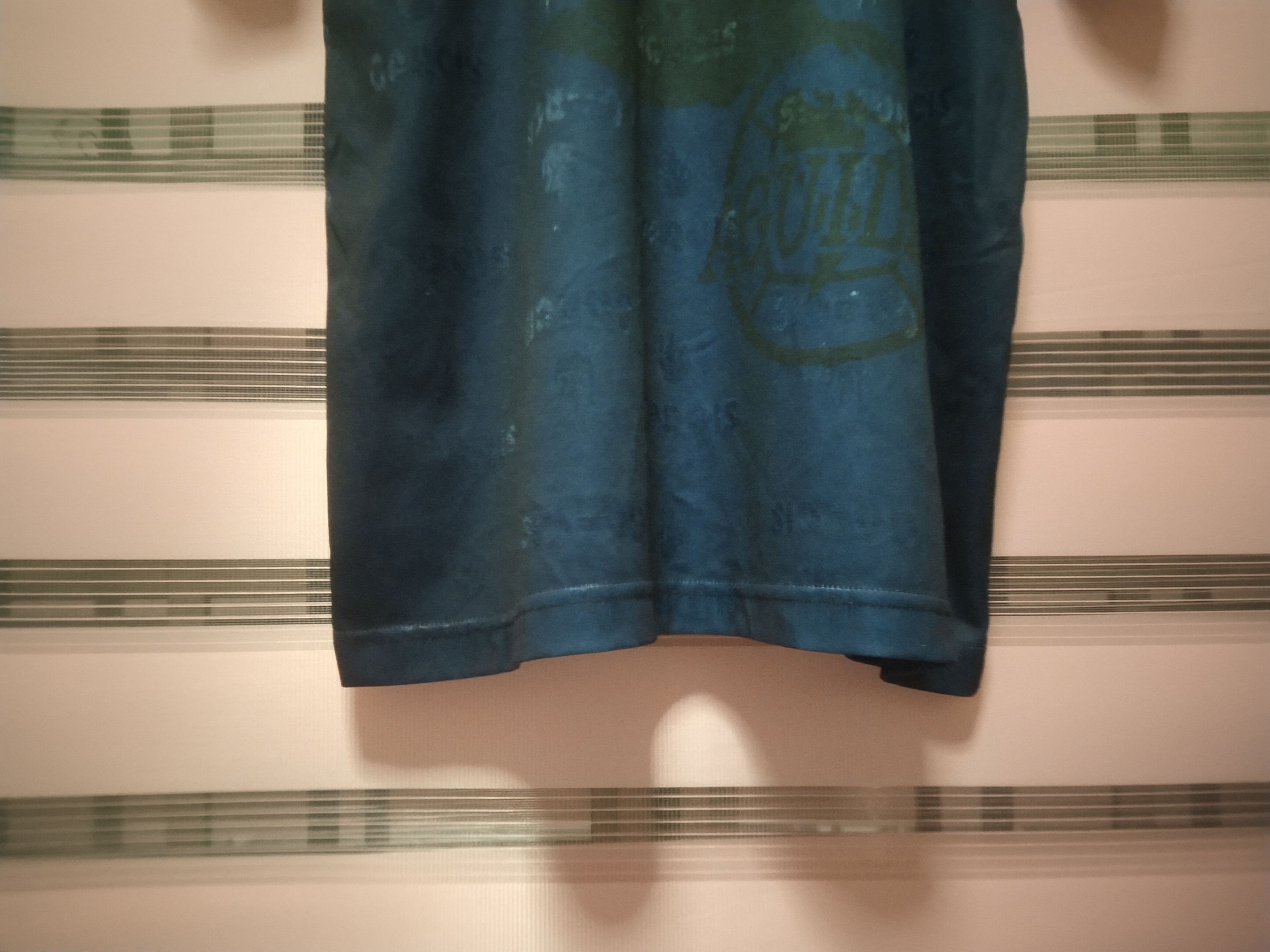 Vintage vintager jersey GARCIS AGUILAS 90's Size US XL / EU 56 / 4 - 8 Thumbnail