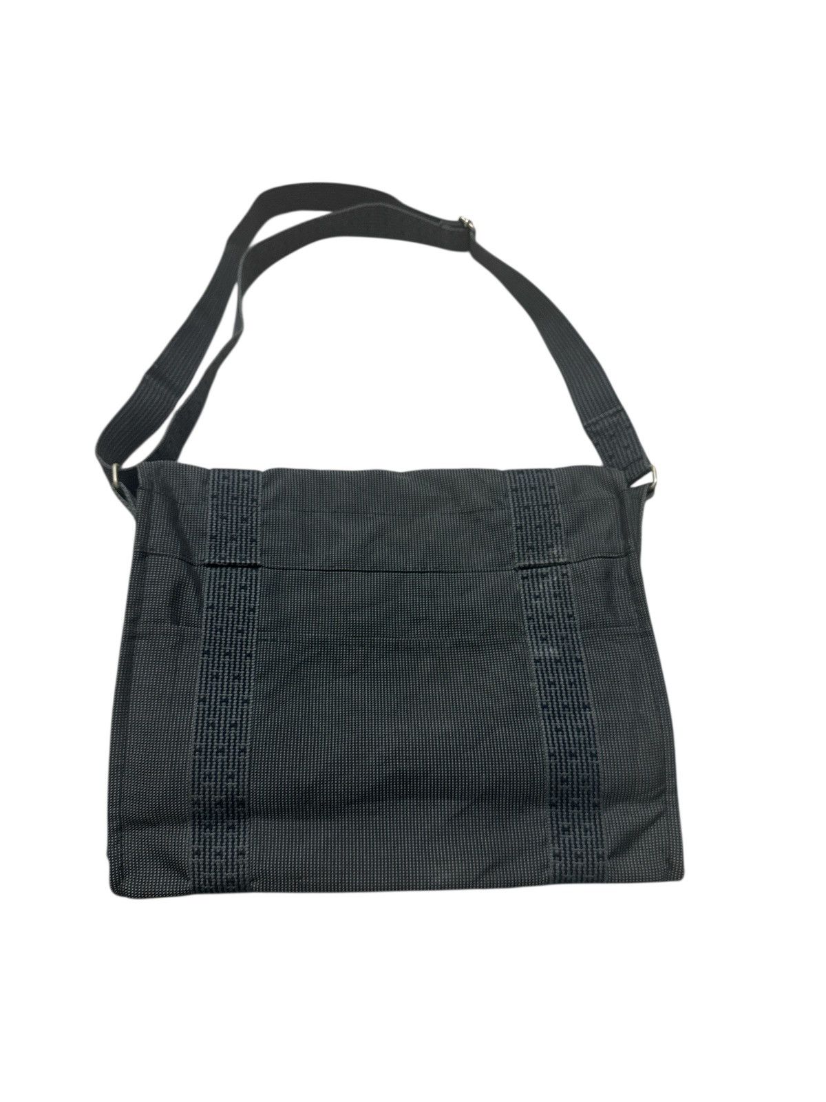 Hermes 1990s HERMES FOURRE-TOUT BAG FRANCE SHOULDER BAG Size ONE SIZE - 2 Thumbnail
