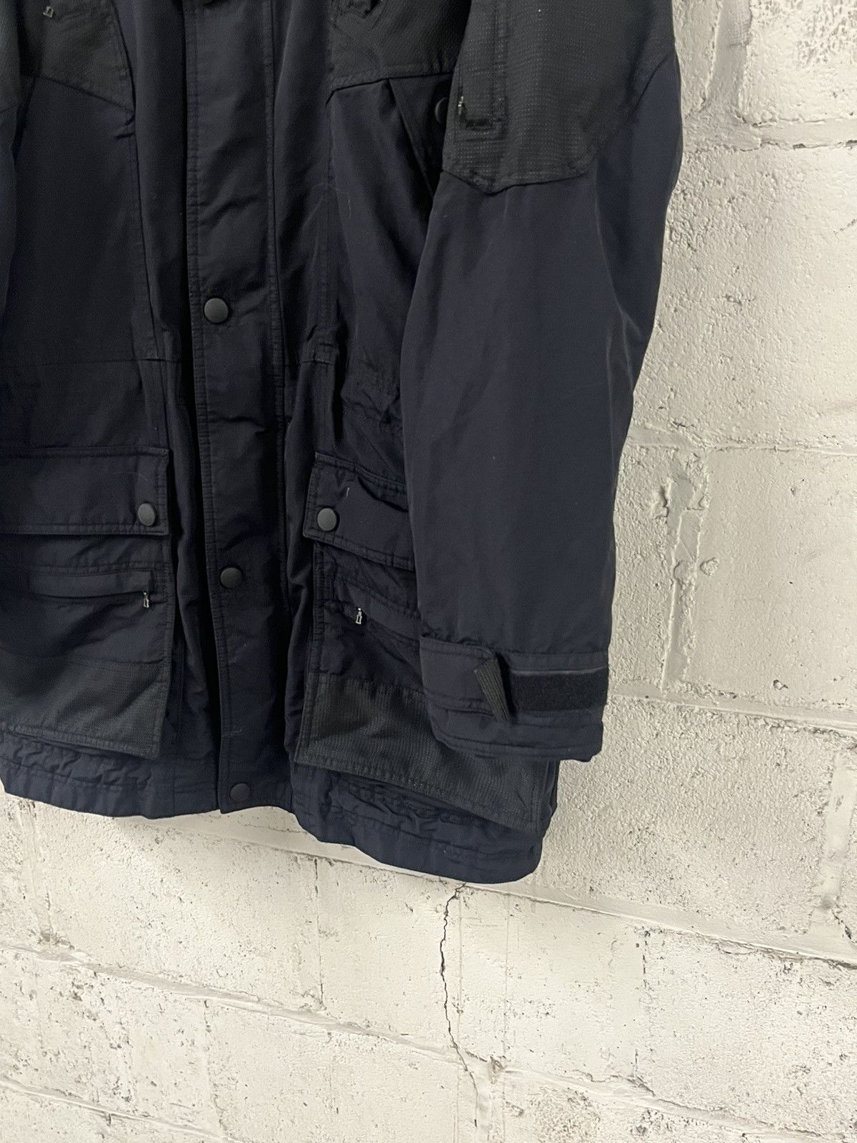Oakley Oakley software rare 90s gorpcore utility jacket hype Size US L / EU 52-54 / 3 - 7 Thumbnail