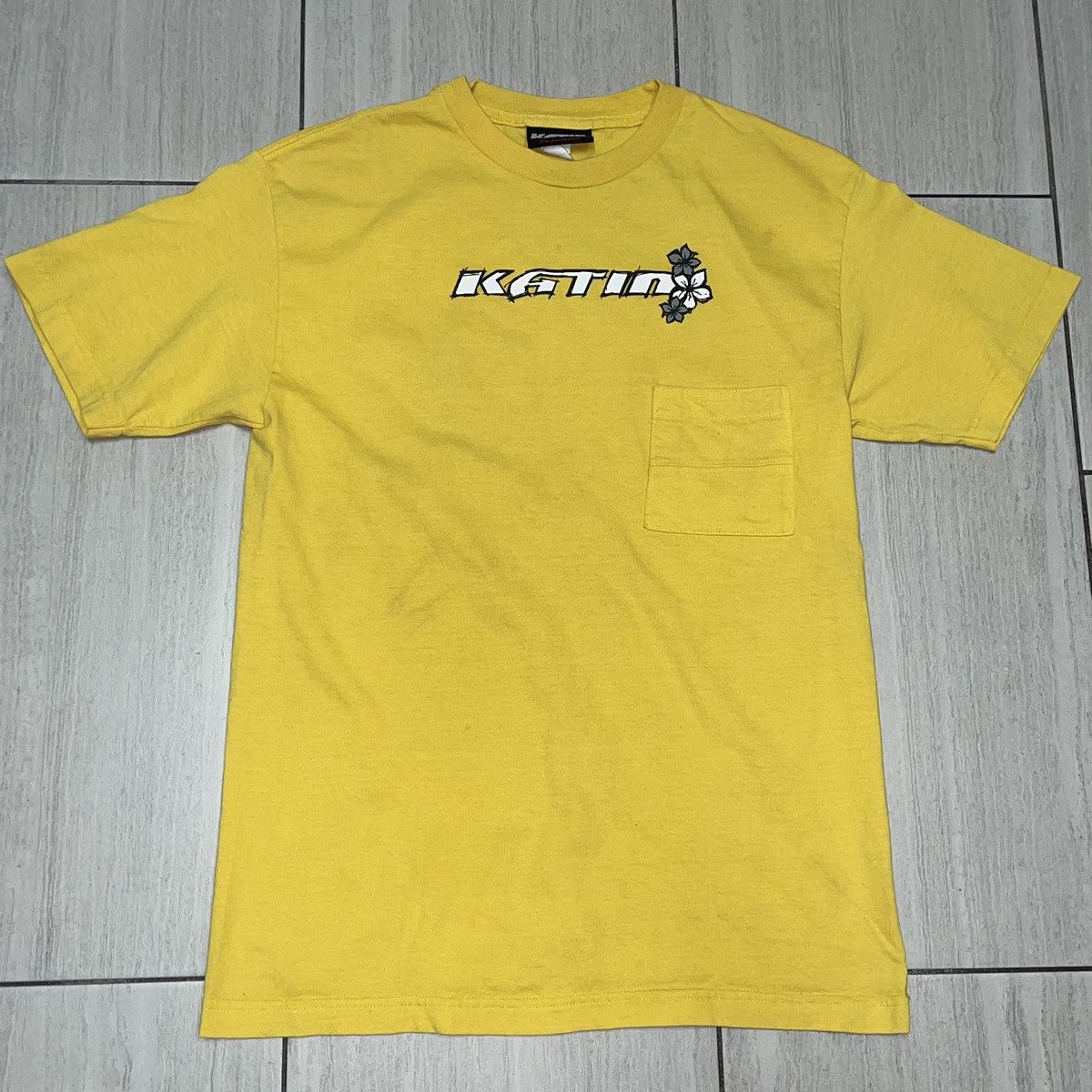 Katin × Katin Usa × Vintage Katin USA Vintage T-shirt Size US M / EU 48-50 / 2 - 3 Thumbnail
