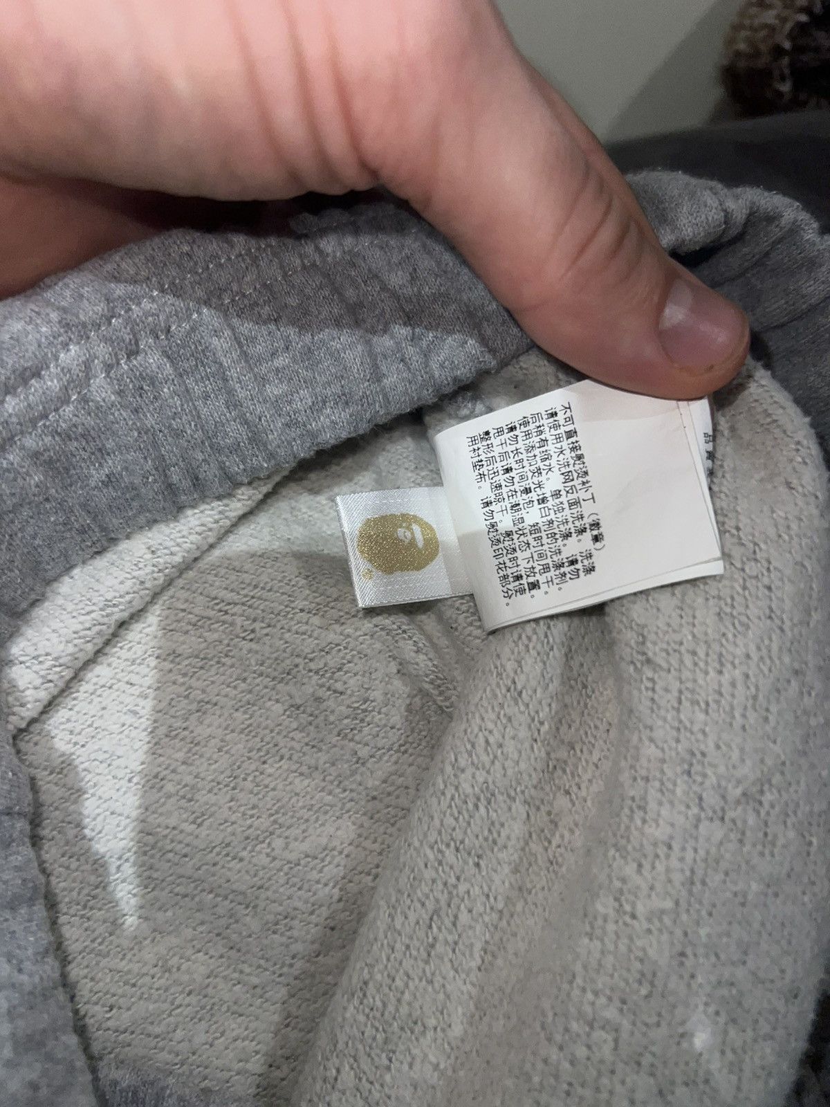 Bape Bape camo pocket pants Size 26" / US 2 / IT 38 - 6 Thumbnail