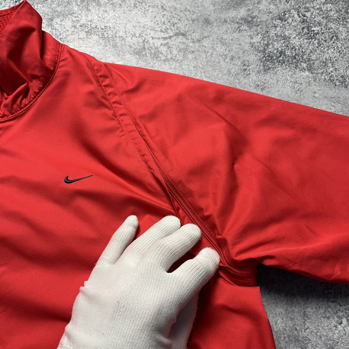 Nike Vintage Nike Transformer Jacket Vest Streetwear Y2K Size US M / EU 48-50 / 2 - 9 Thumbnail