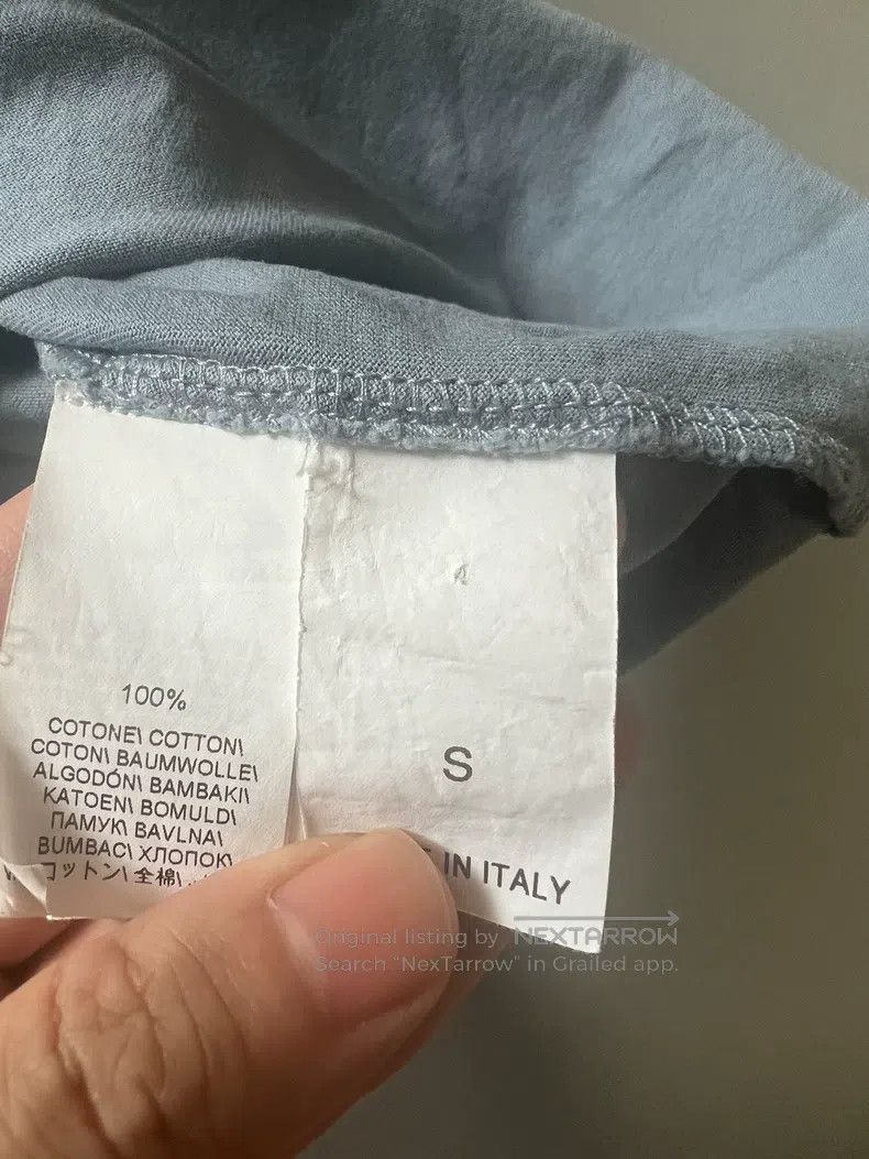 Brunello Cucinelli Brunello Cucinelli Short Sleeve Shirt Size S / US 4 / IT 40 - 3 Thumbnail