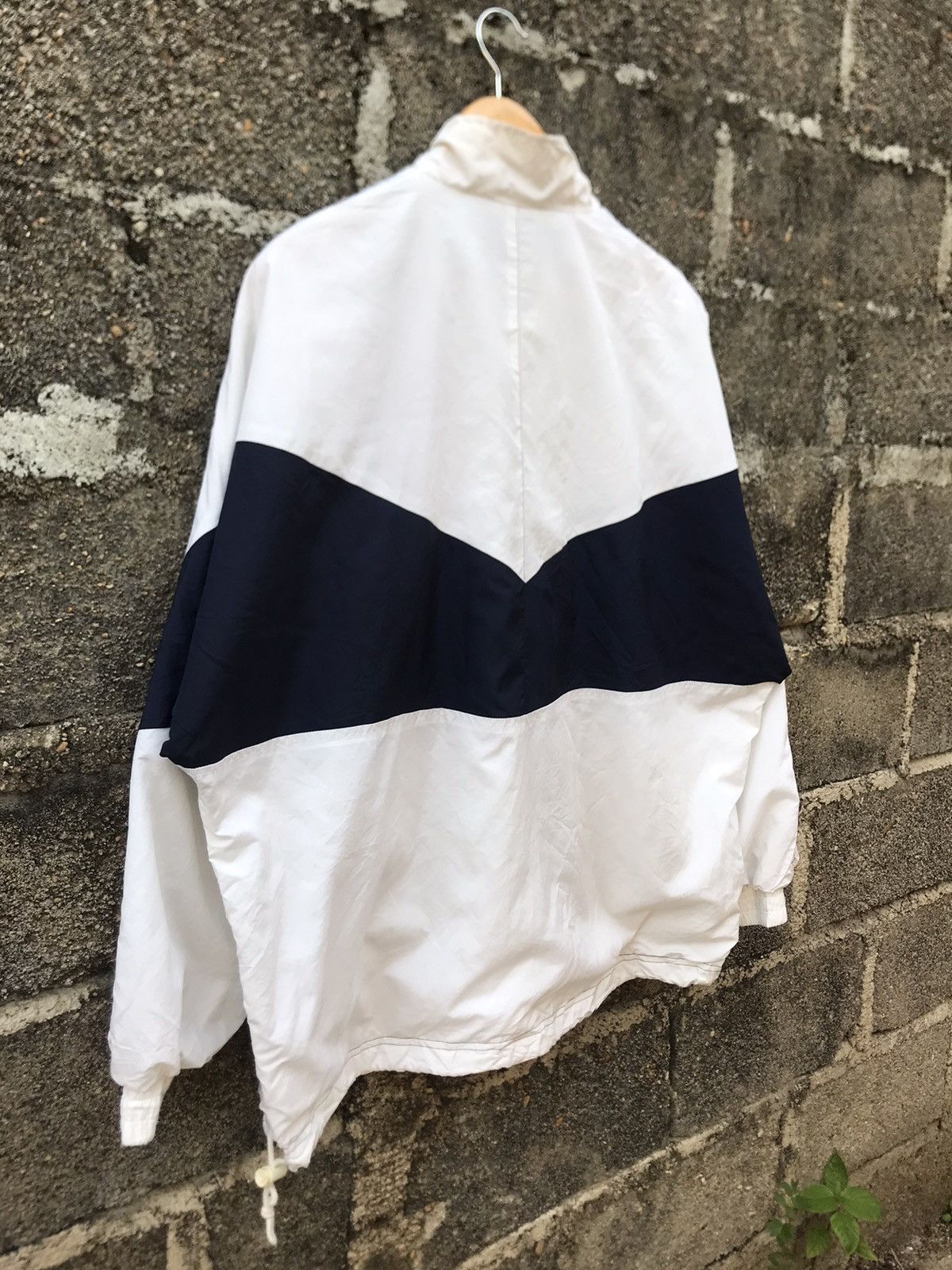 Adidas ⚡️Vintage 90s Adidas Descente Pullover Windbreaker Size US L / EU 52-54 / 3 - 13 Thumbnail
