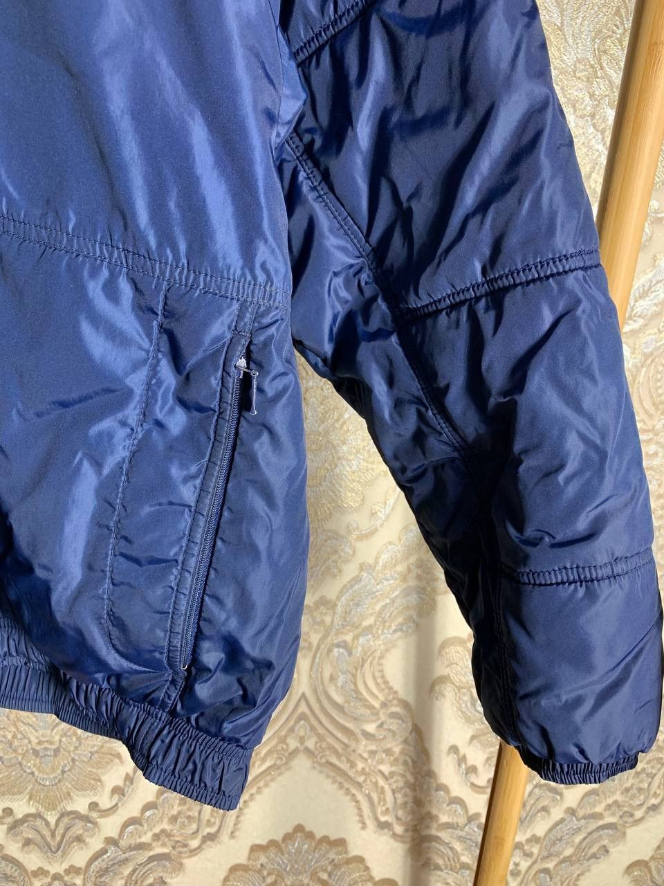Nike × Vintage VERY RARE NIKE DOWN LIGHT JACKET BIG LOGO SWOOSH Y2K 90s SK8 Size US S / EU 44-46 / 1 - 6 Thumbnail