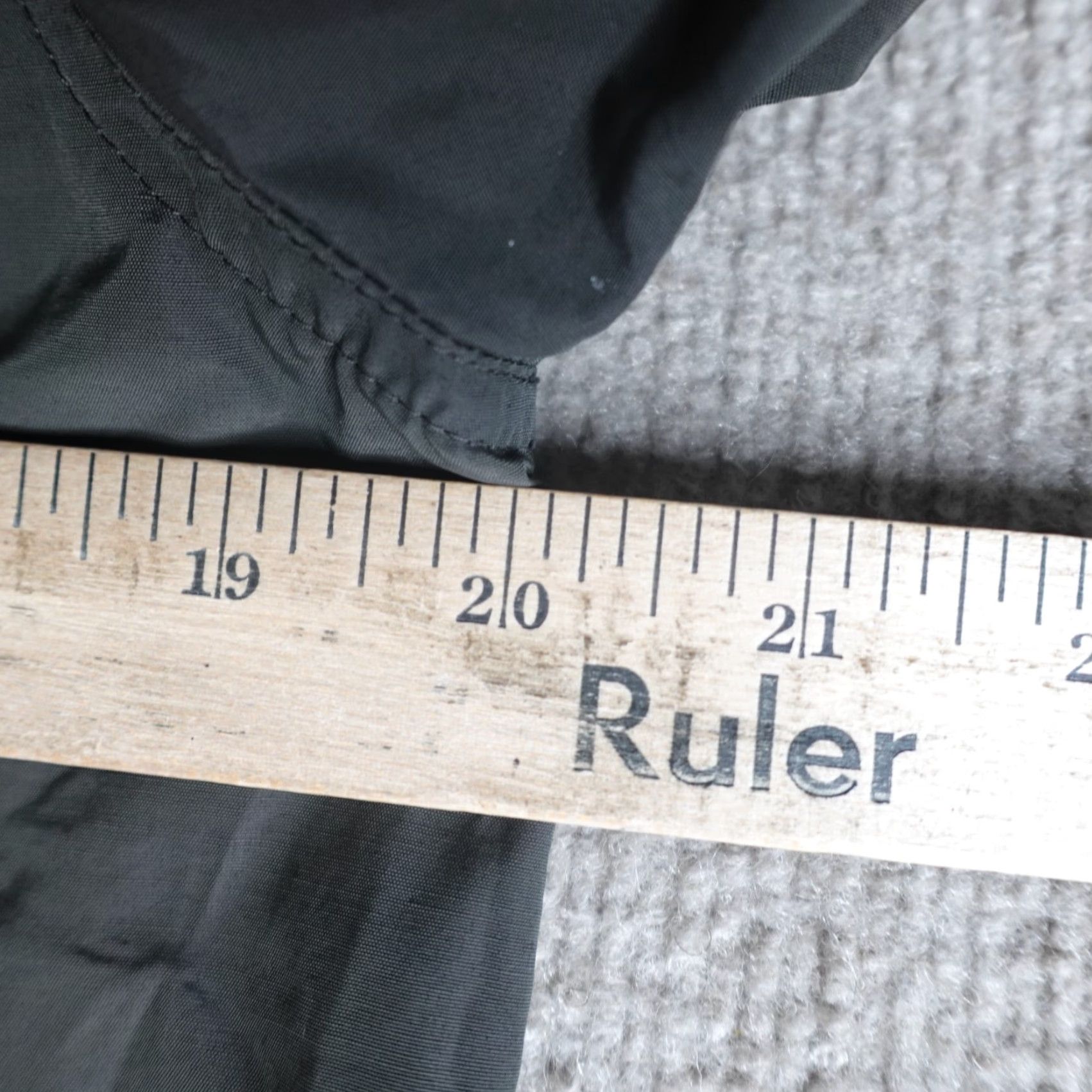 Eileen Fisher Eileen Fisher Womens Jacket Trench Coat S Green Rain Jacket Size S / US 4 / IT 40 - 7 Thumbnail