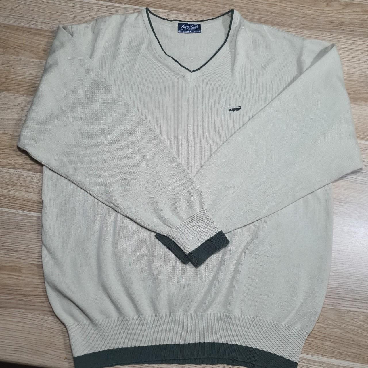 Other Crocodile sweater Size US XL / EU 56 / 4 - 2 Thumbnail