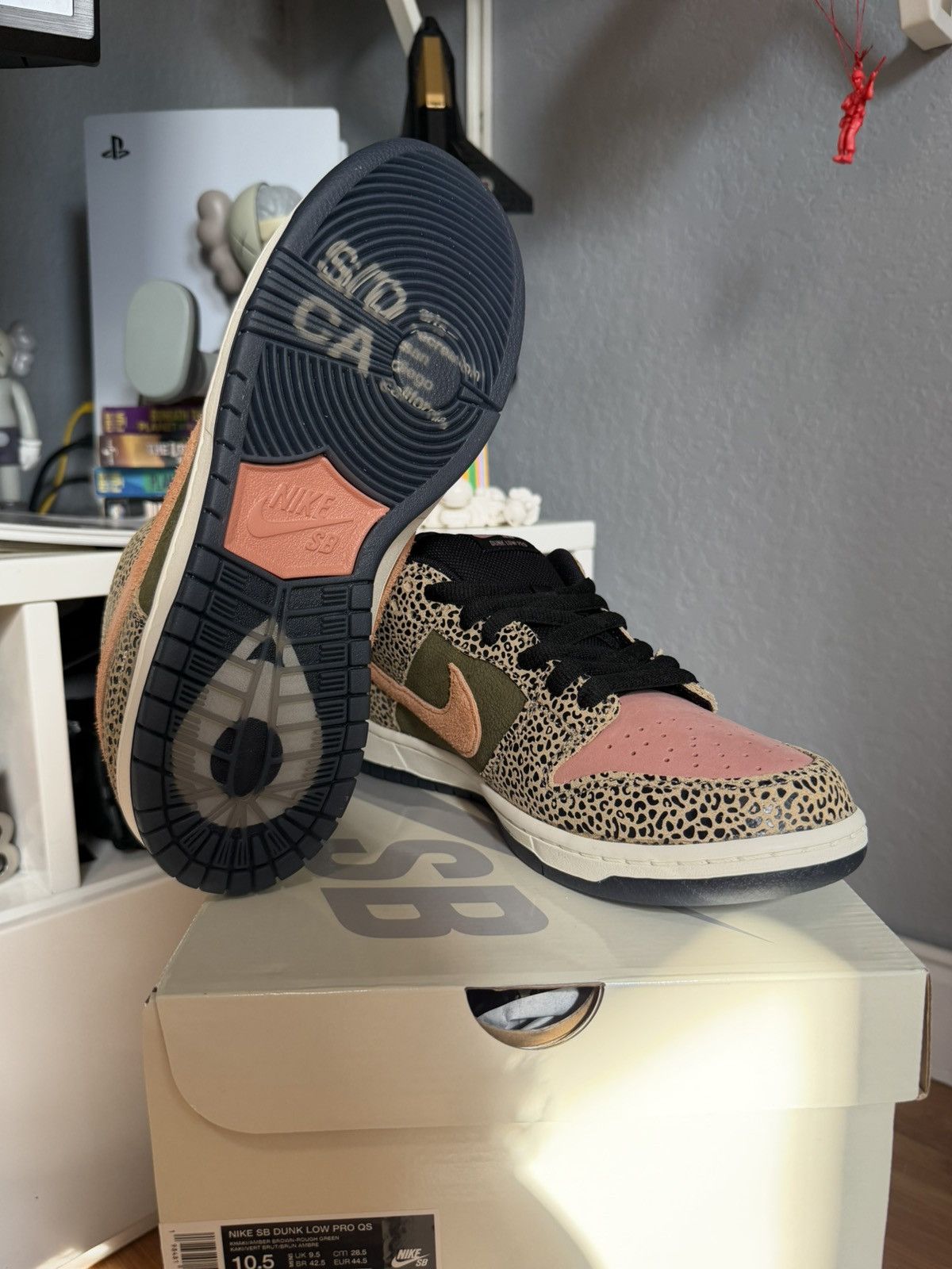 Nike SB Nike SB Low Arts-Rec Size US 10.5 / EU 43-44 - 3 Thumbnail