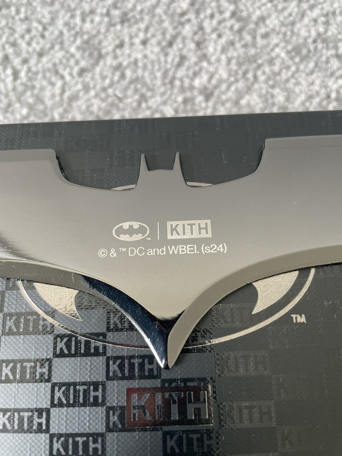 Kith Kith x Batman Batarang Letter Opener Size ONE SIZE - 3 Thumbnail