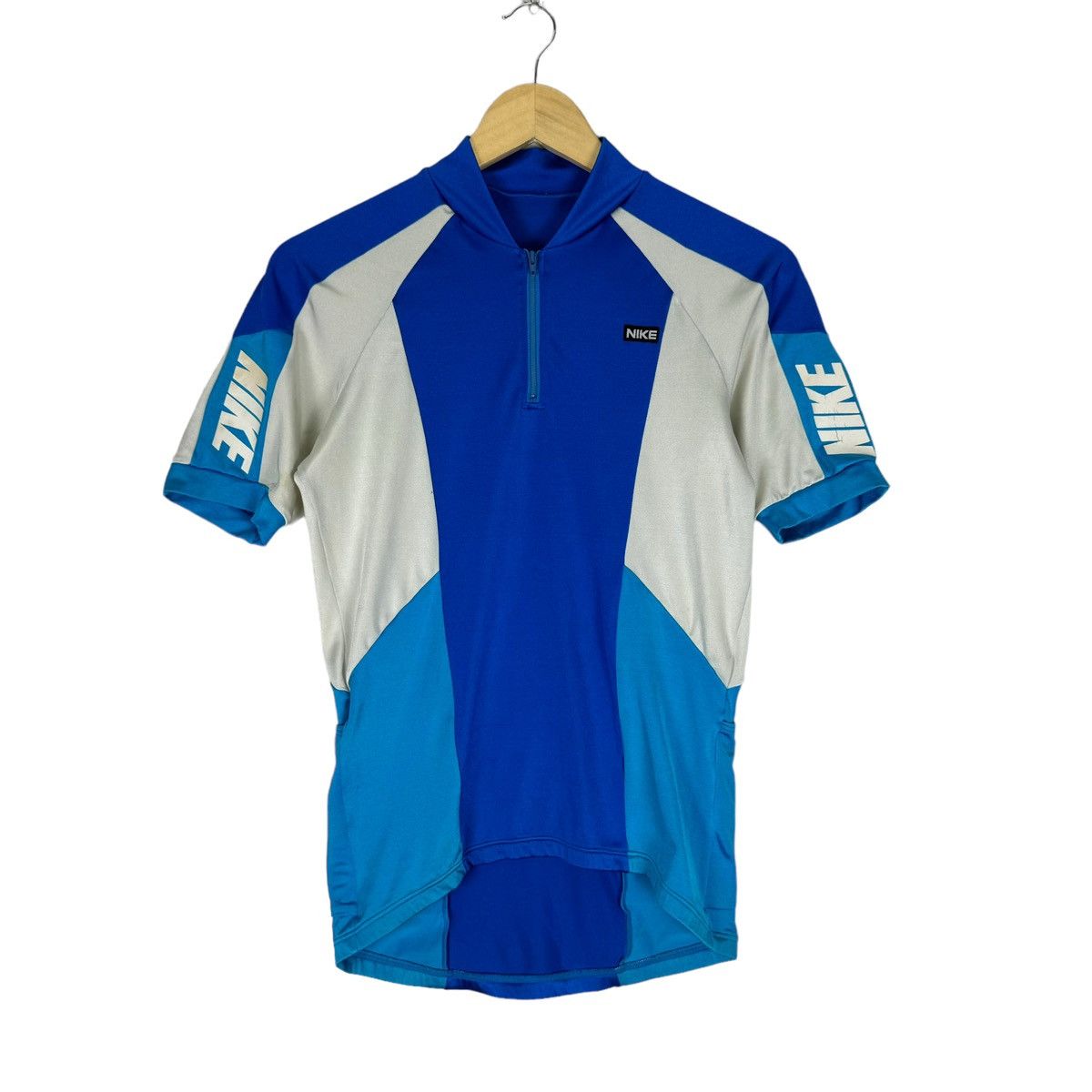 Nike ☀️NIKE CYCLING JERSEY Grailed