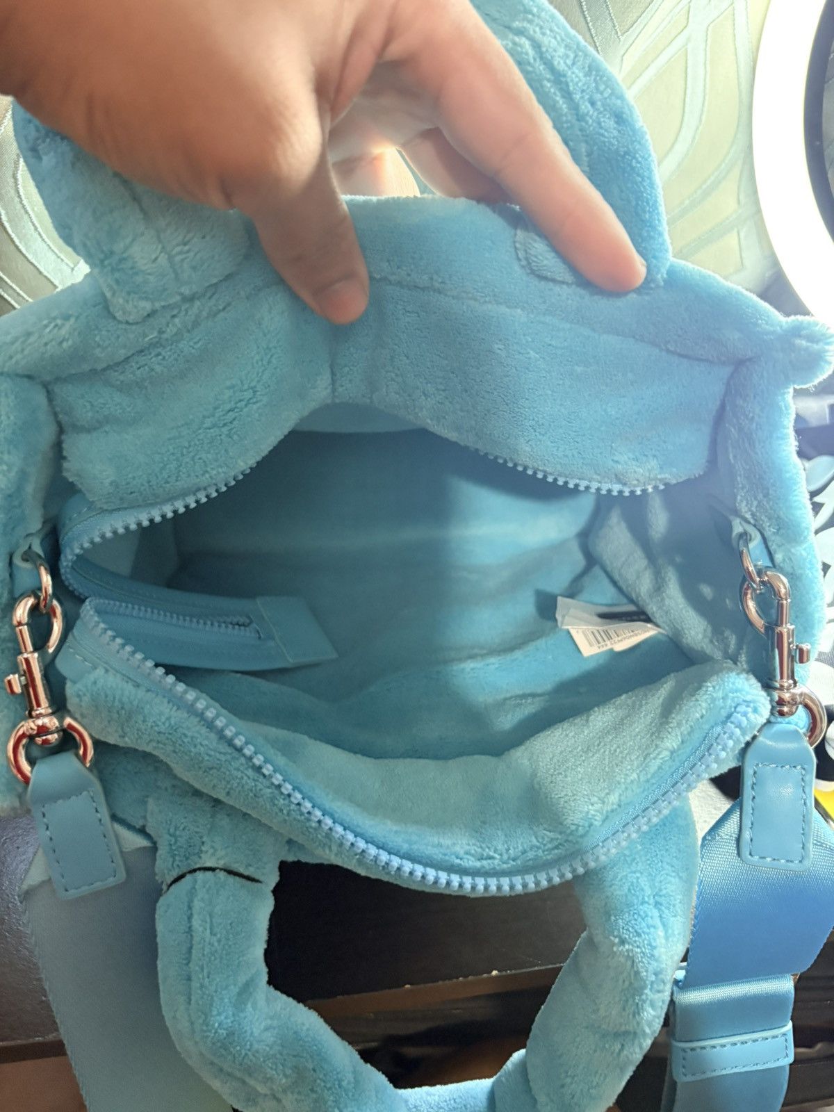 Marc Jacobs Marc Jacobs The Tote Bag/The Terry Size ONE SIZE - 9 Thumbnail