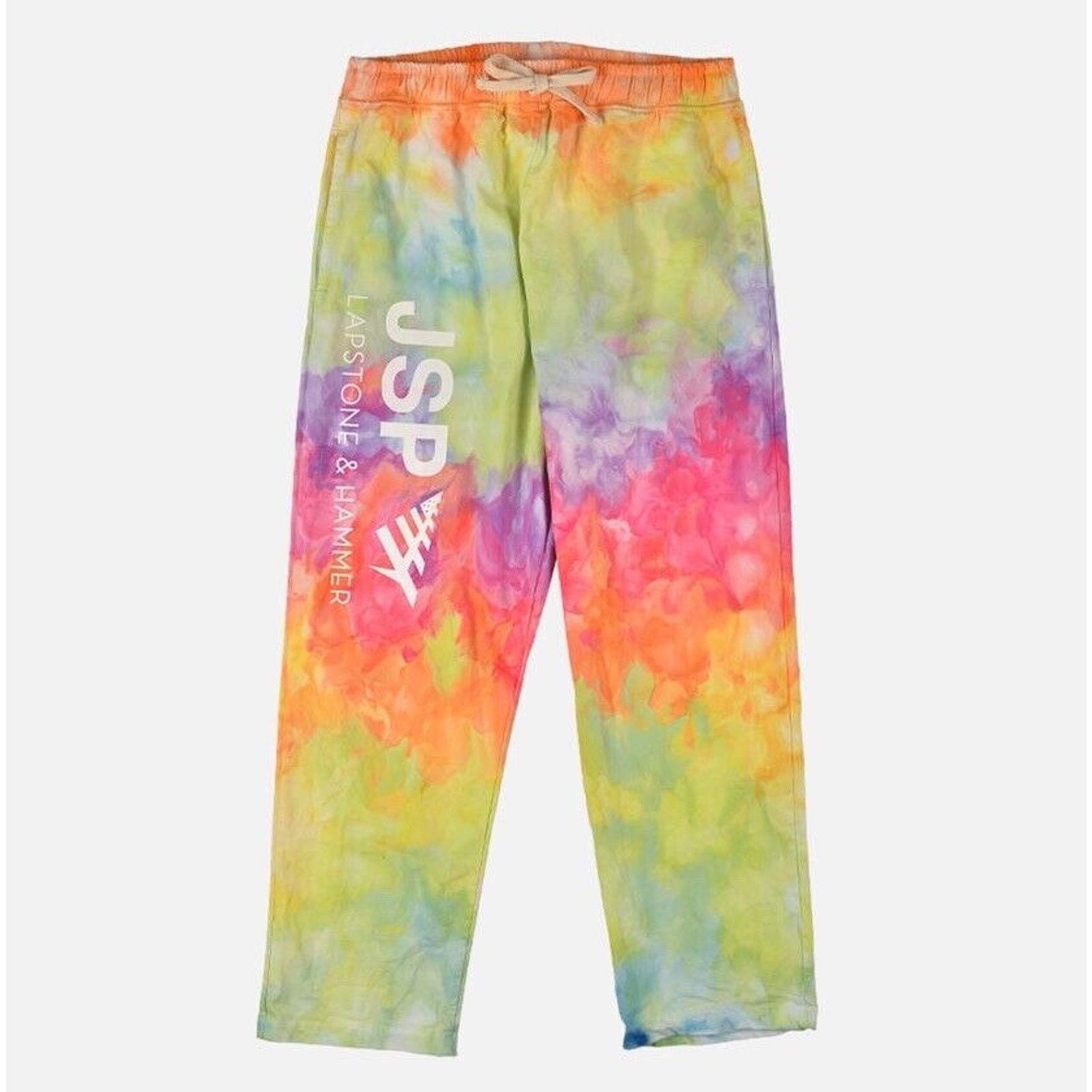 Paper Planes Lapstone & Hammer/Paper Planes/JSP M Tie-Dye Slacker Pants Size US 32 / EU 48 - 1 Thumbnail
