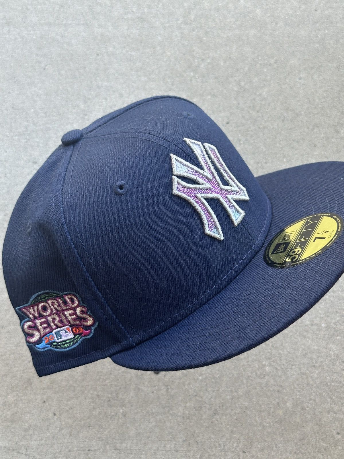 MLB × MyFitteds × New Era New York Yankees 1980