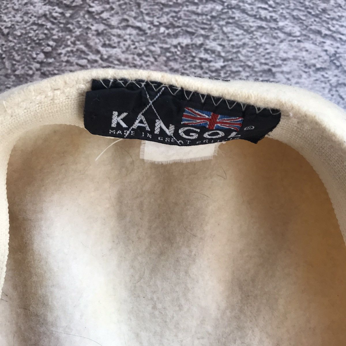 Vintage Vintage Kangol Beretta Embroidered Logo Y2K 90s Streetwear O Size ONE SIZE - 5 Thumbnail