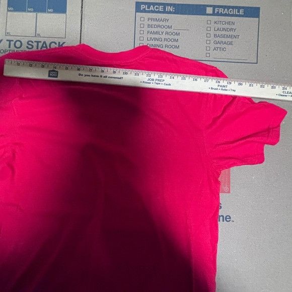 Pink Floyd Pink Floyd Graphic T Shirt Mens Medium M Red Blue Album Cove Size US M / EU 48-50 / 2 - 7 Thumbnail