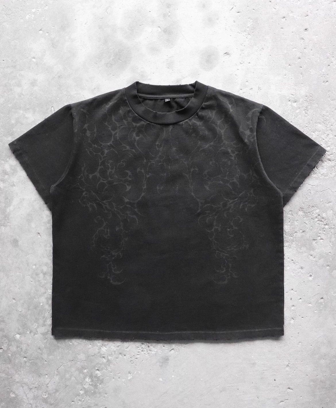 Affliction × Japanese Brand onlycurse “Rapture” tee black size large Size US L / EU 52-54 / 3 - 2 Thumbnail
