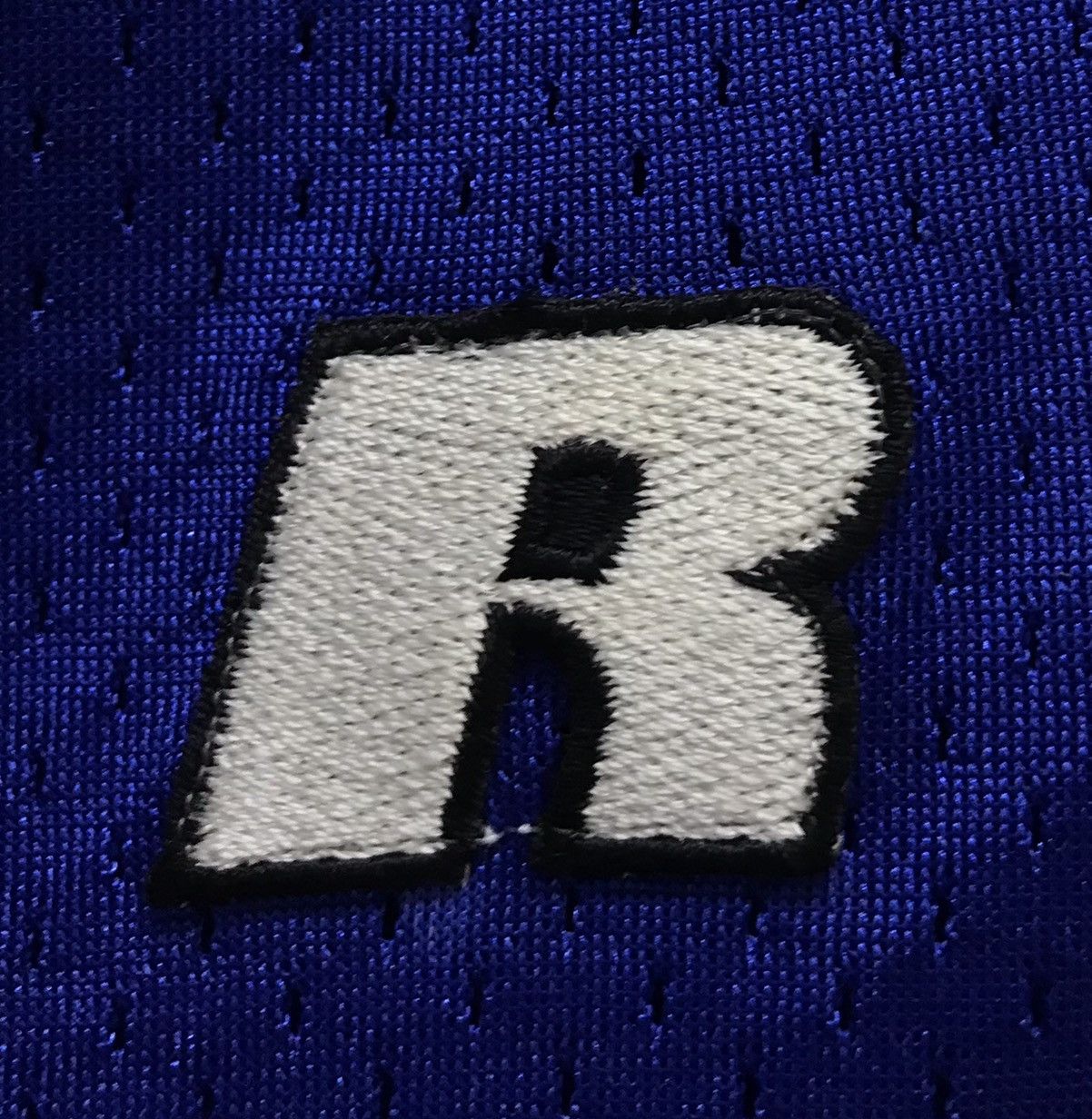 Russell Athletic × Vintage Vintage Russell Athletic Desperados 13 Made In Usa Shirt Size US L / EU 52-54 / 3 - 6 Thumbnail