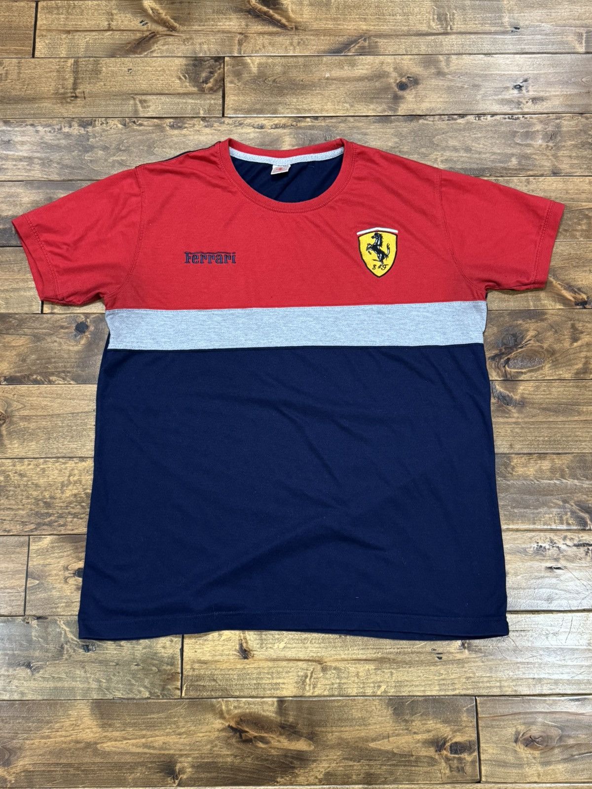 Official Ferrari T Shirt