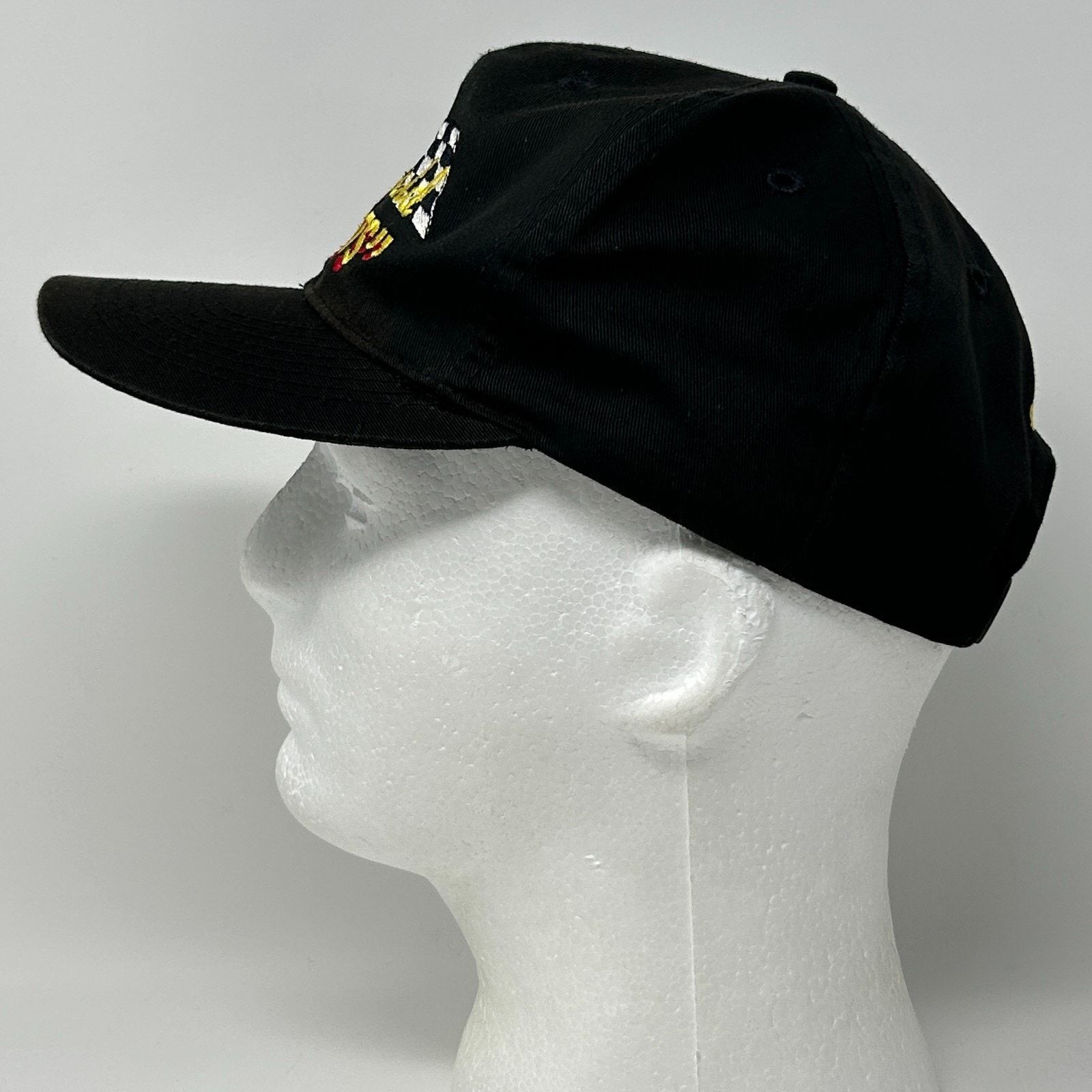 Vintage Vintage 90s Mahowald Sports Ski-Doo Hat Baseball Cap Size ONE SIZE - 8 Thumbnail