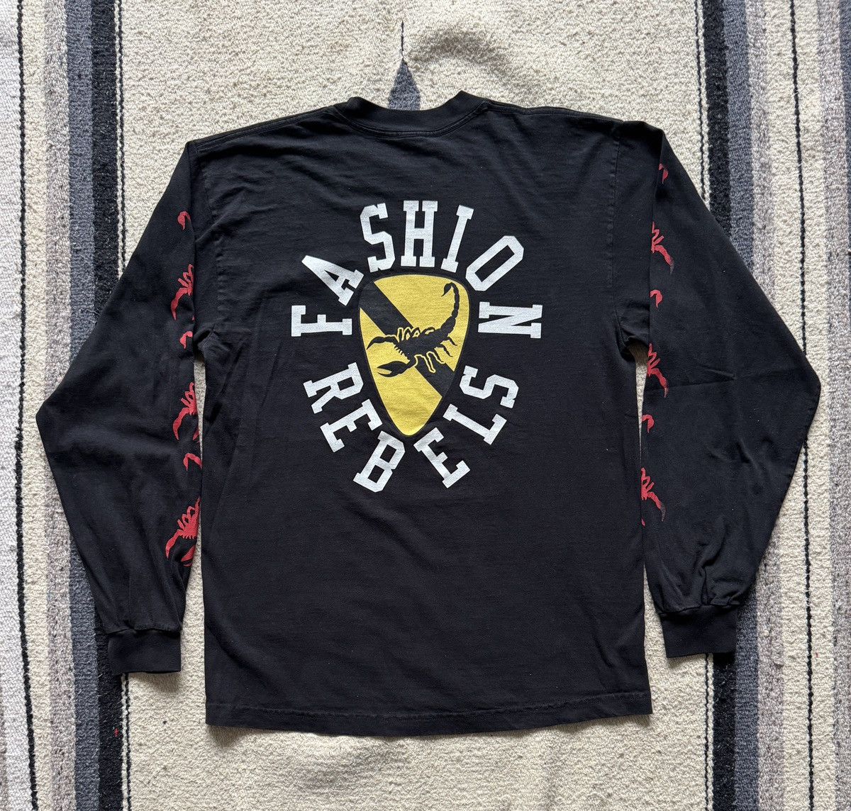 Other GxFR Griselda Benny The Butcher Fashion Rebels Longsleeve M Size US M / EU 48-50 / 2 - 7 Thumbnail