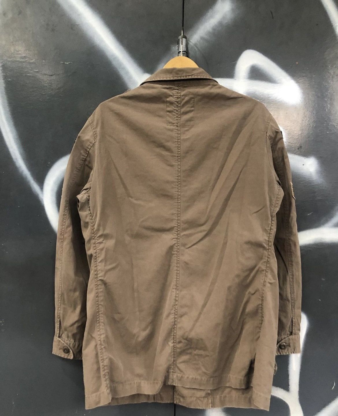 Alpha Industries × Vintage Parka Alpha Industries Size US XL / EU 56 / 4 - 6 Thumbnail