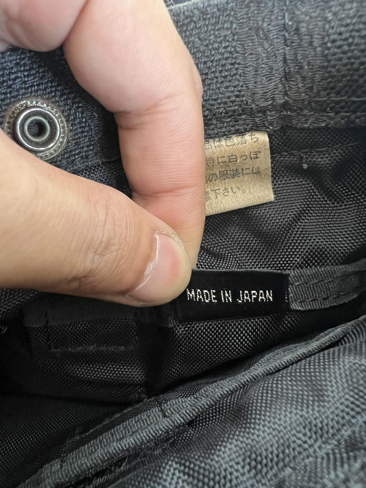 Porter Porter Yoshida & Co 70th Ann Durable Canvas Crossbody Bag Size ONE SIZE - 13 Thumbnail