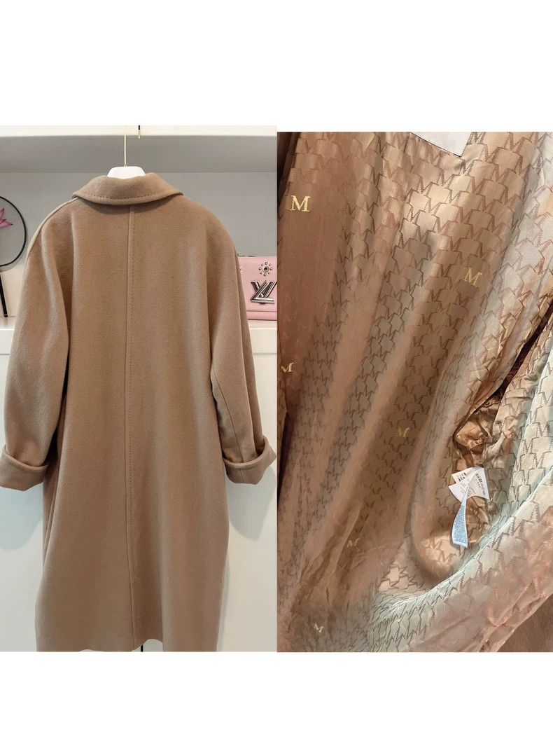 Max Mara Max Mara Classic Camel Coat Size M / US 6-8 / IT 42-44 - 9 Thumbnail