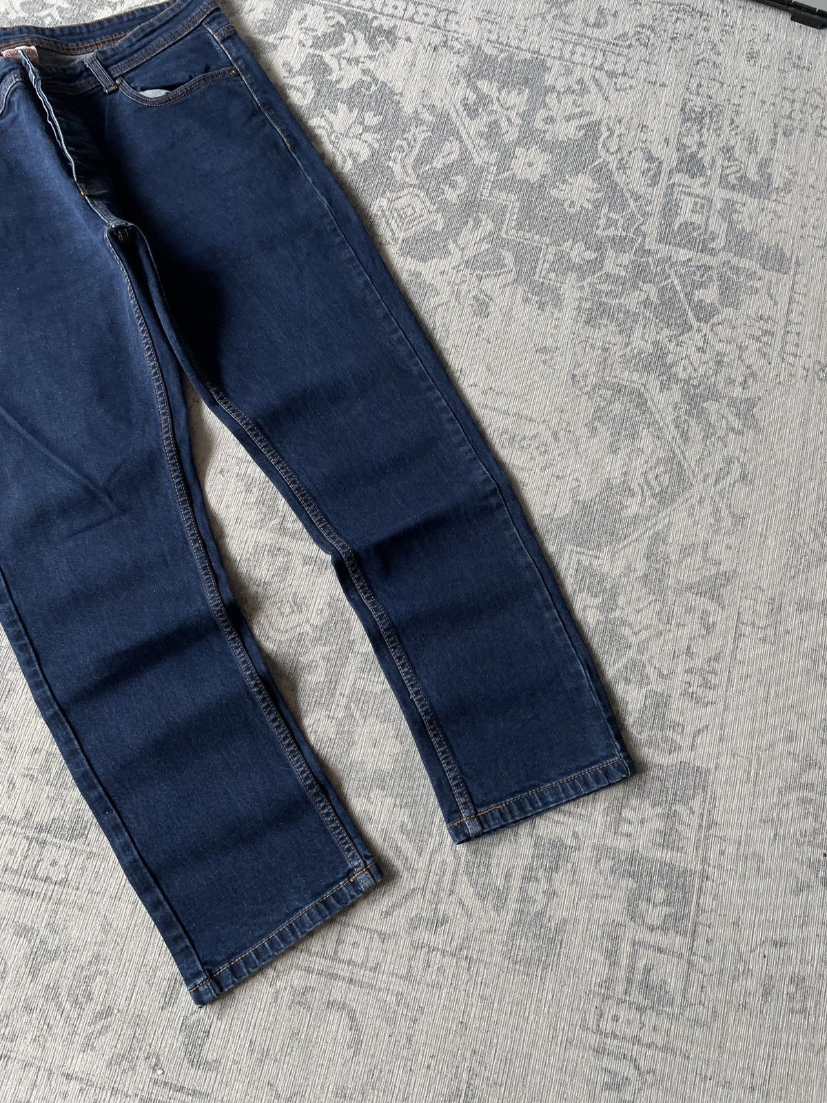 True Religion Vintage True Religion Jeans Slim Big Logo Skinny Japanese Size US 34 / EU 50 - 5 Thumbnail