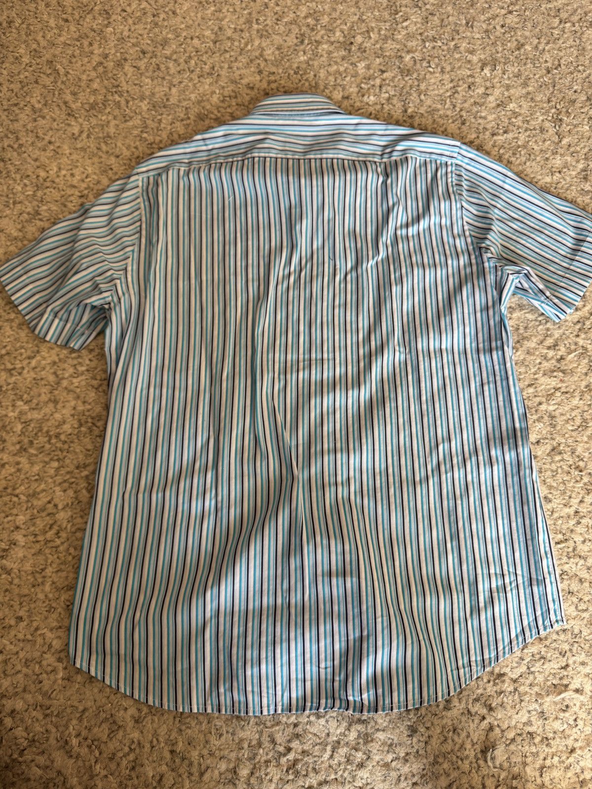 Hugo Boss Hugo Boss shirt Size US M / EU 48-50 / 2 - 4 Thumbnail
