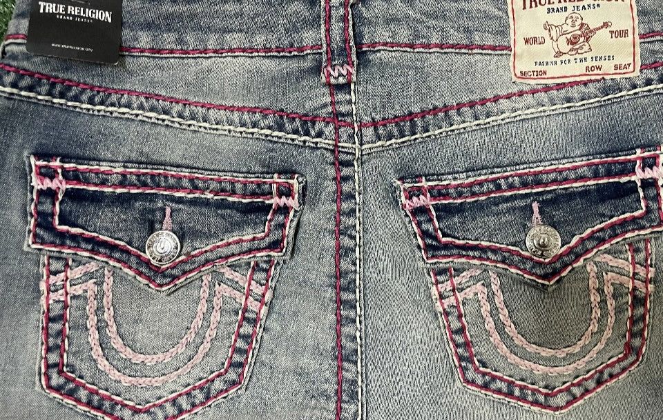 True Religion True religion Becca jeans Size US 29 - 5 Thumbnail