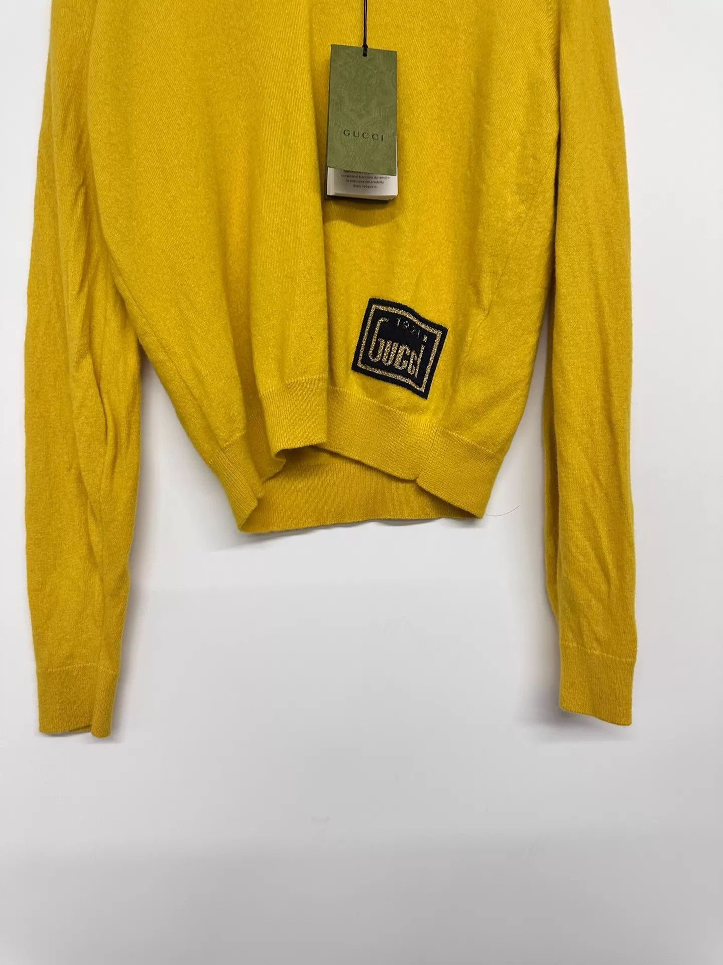 Gucci Gucci XS Sweater Bust 96 Length 56 Size XS / US 0-2 / IT 36-38 - 7 Thumbnail