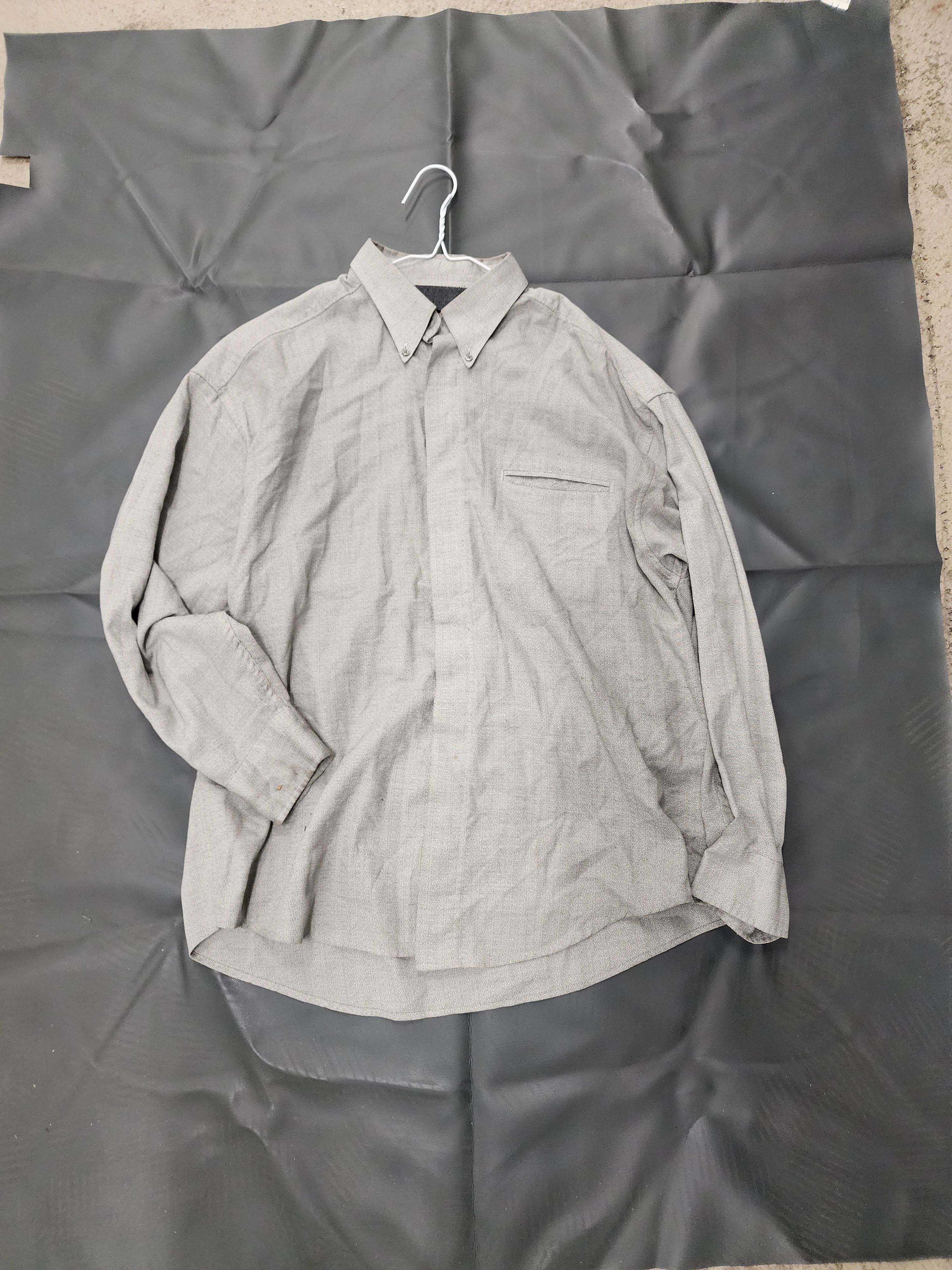 Yves Saint Laurent Vintage Yves Saint Laurent Button up Size US XL / EU 56 / 4 - 3 Thumbnail