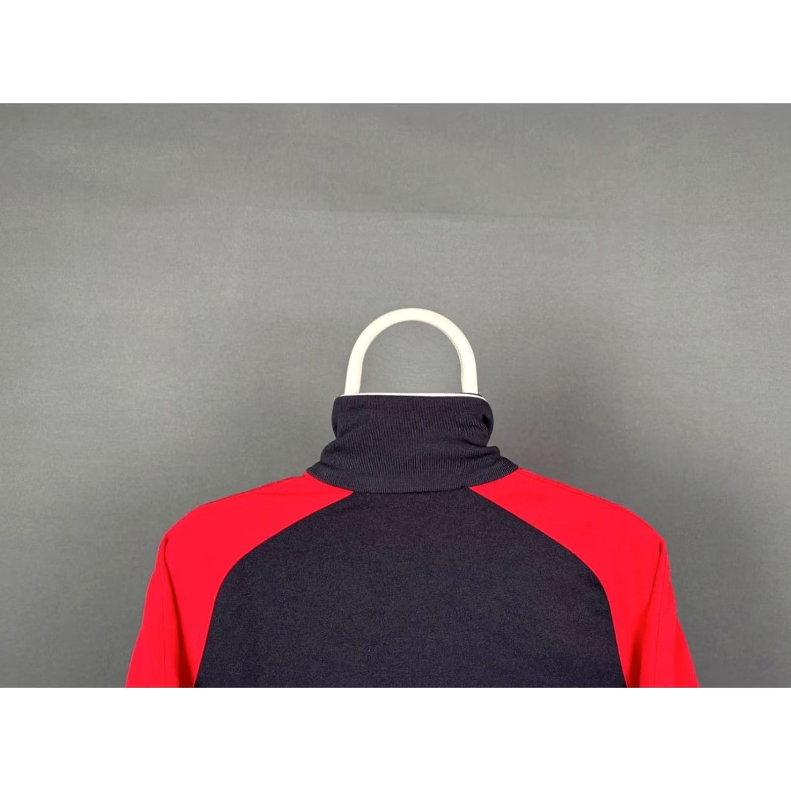 Sergio Tacchini Sergio Tacchini Top Mens M Black Star Track Size Long Sleeve Full Zipper Sport Size US M / EU 48-50 / 2 - 8 Thumbnail