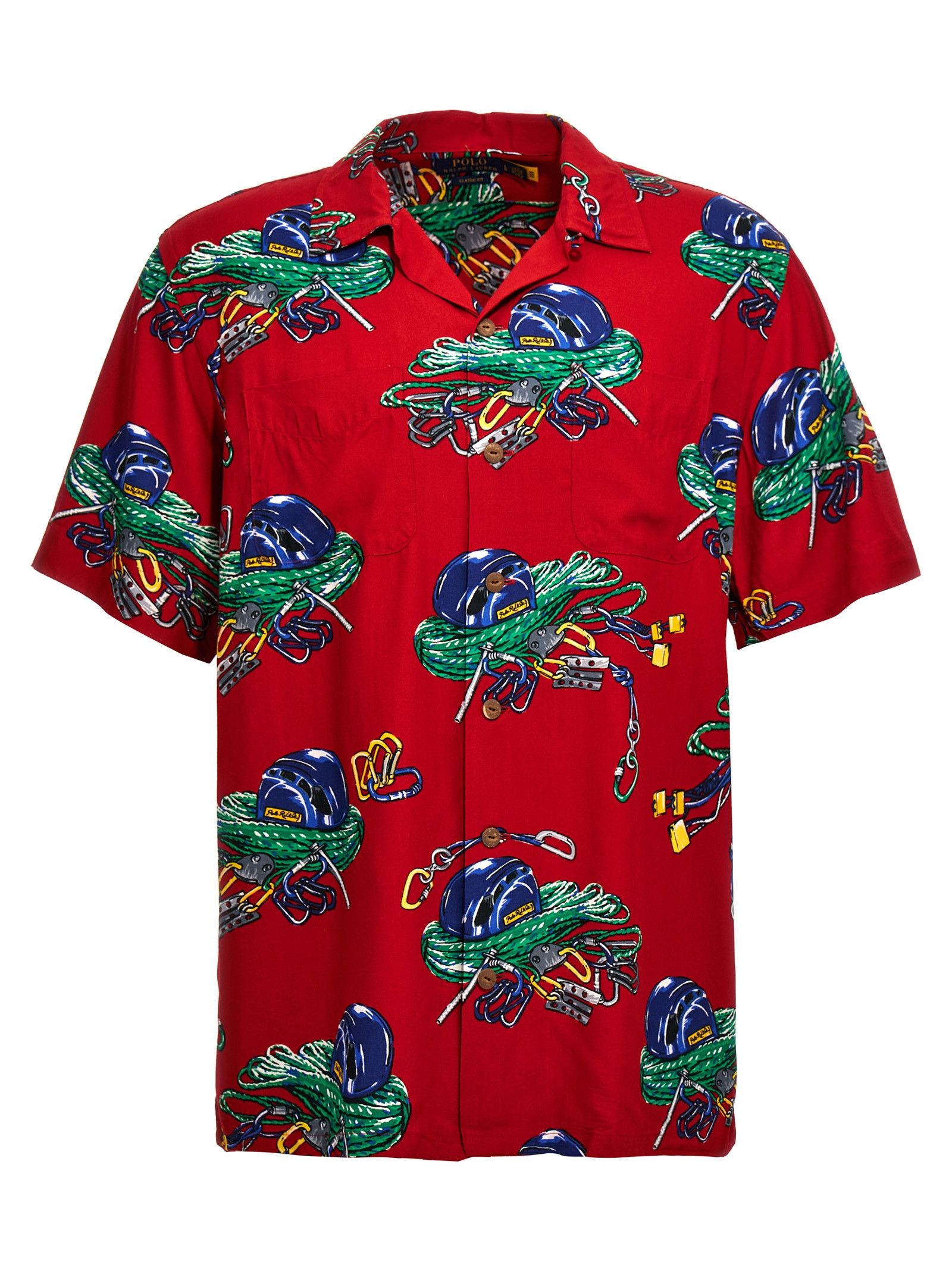 Polo Ralph Lauren 'Rope' Shirt | Grailed
