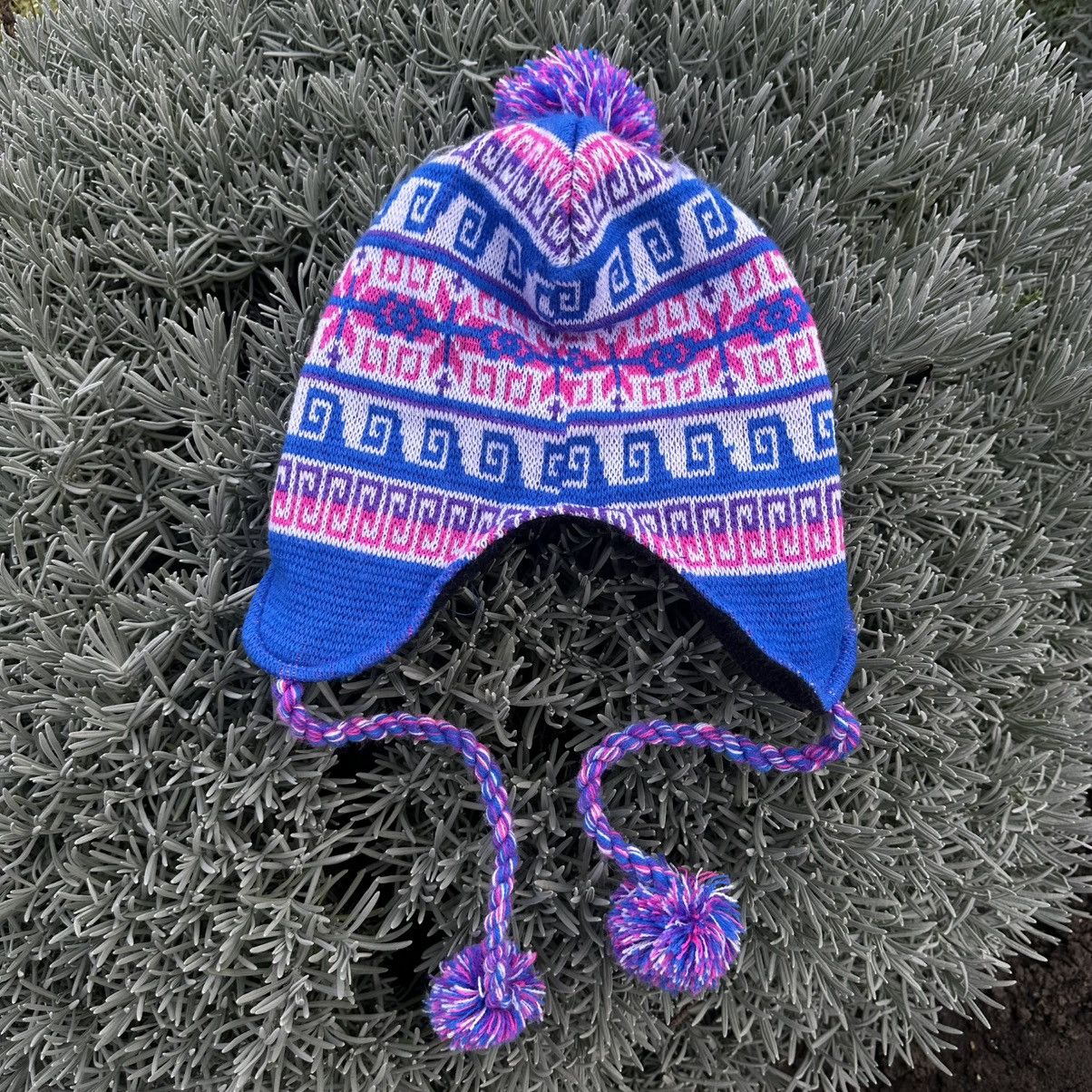 Y/Project Vintage Japan Abstractive Hat Cap Y2K Staff Pick Grunge 00s Size ONE SIZE - 2 Thumbnail