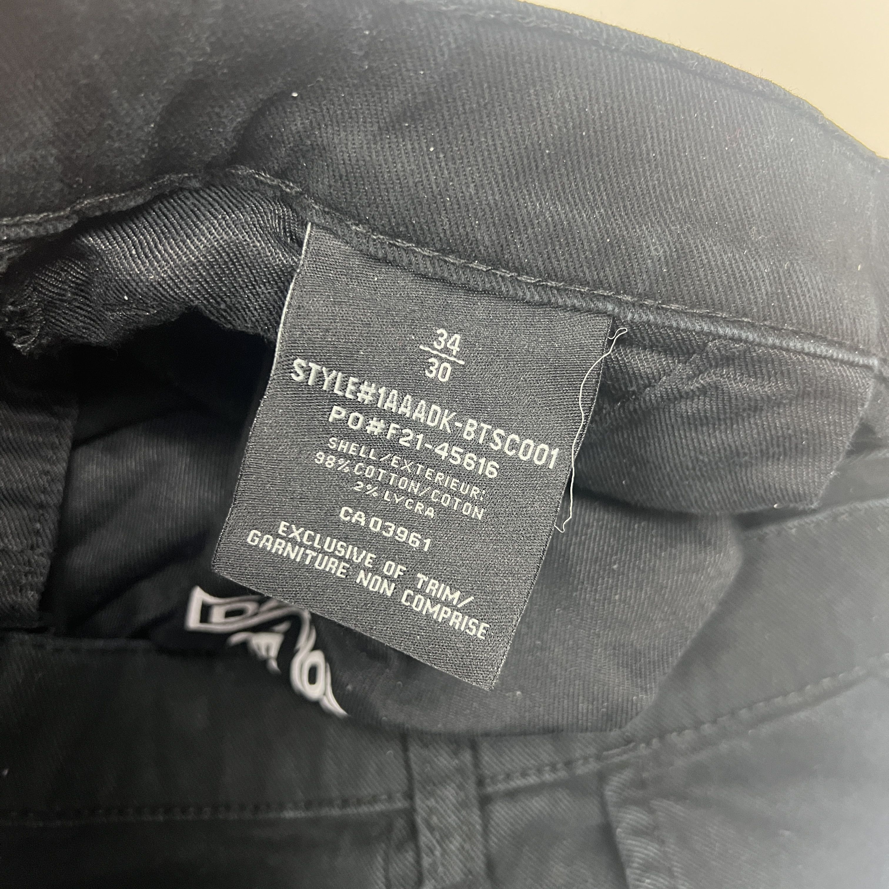 Vintage Dakota Stretch Cargo Pants Size US 31 - 2 Thumbnail