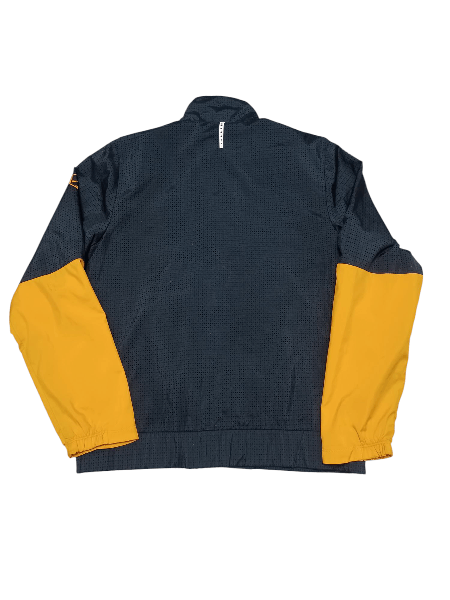 Nike SHAKHTAR DONETSK NIKE VINTAGE NYLON 2009 TRACK JACKET DRILL Size US L / EU 52-54 / 3 - 3 Thumbnail