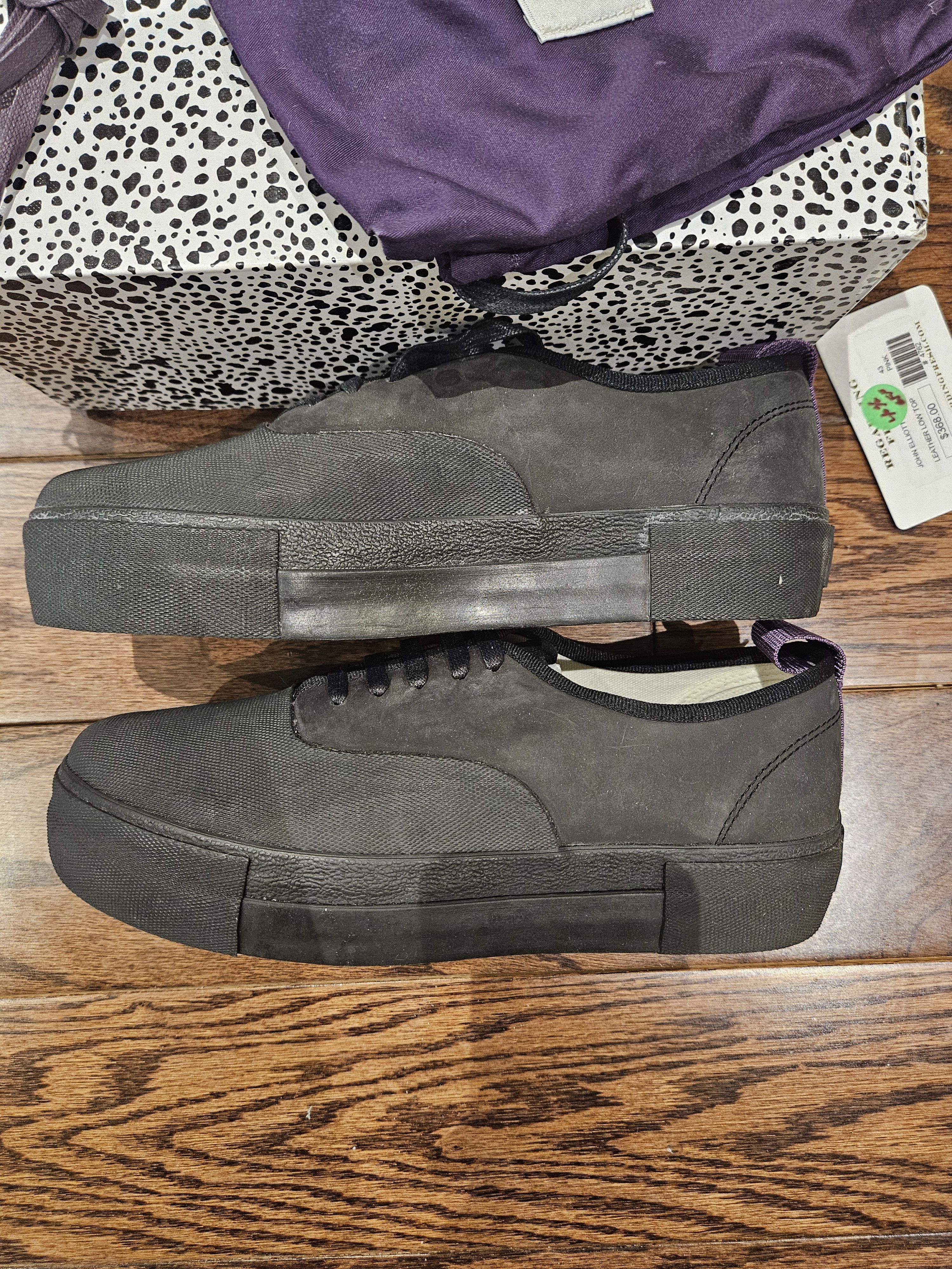 Eytys (80% OFF STORE CLOSURE) Eytys Waterproof leather Sneaks Sz7 Size US 7 / EU 40 - 9 Thumbnail