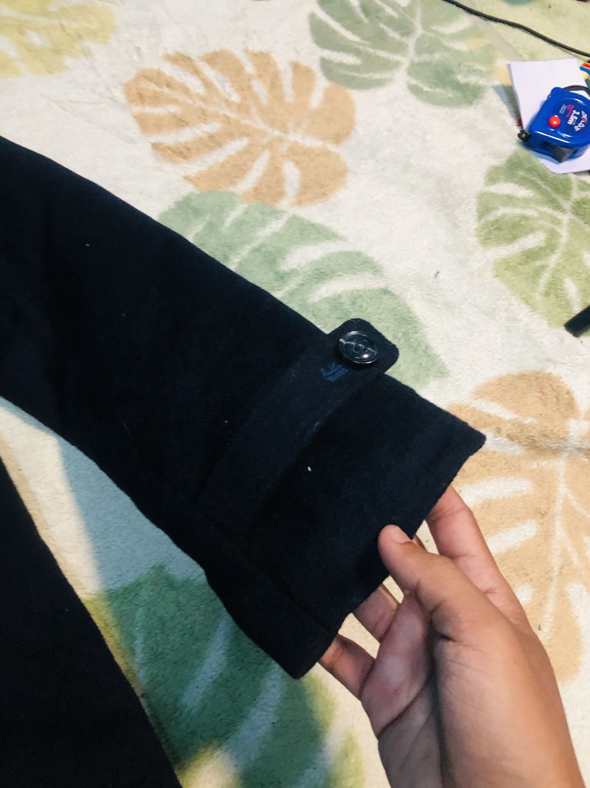 Japanese Brand × Vintage Natural Stance Libre Buttoned Jacket (28) Size US L / EU 52-54 / 3 - 8 Thumbnail