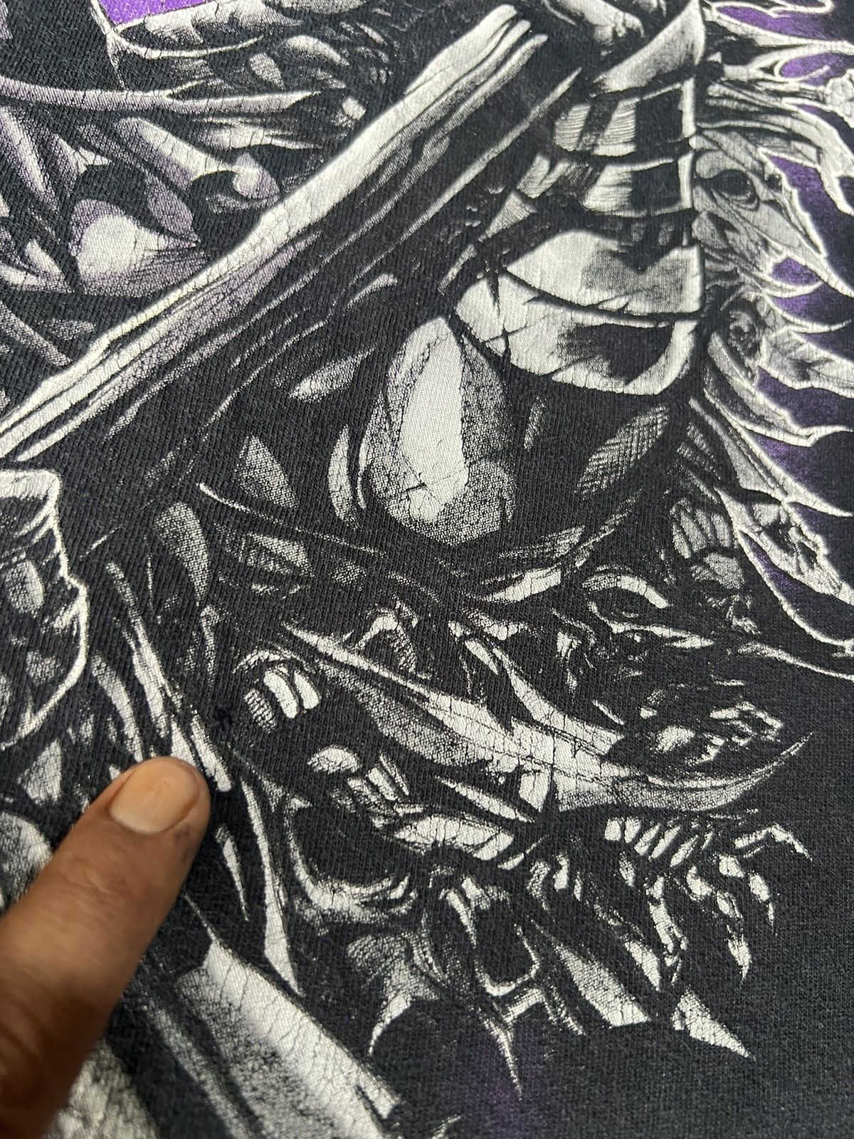 Gildan 🔥Gildan Seditionaries Printed Tee Size US XL / EU 56 / 4 - 9 Thumbnail