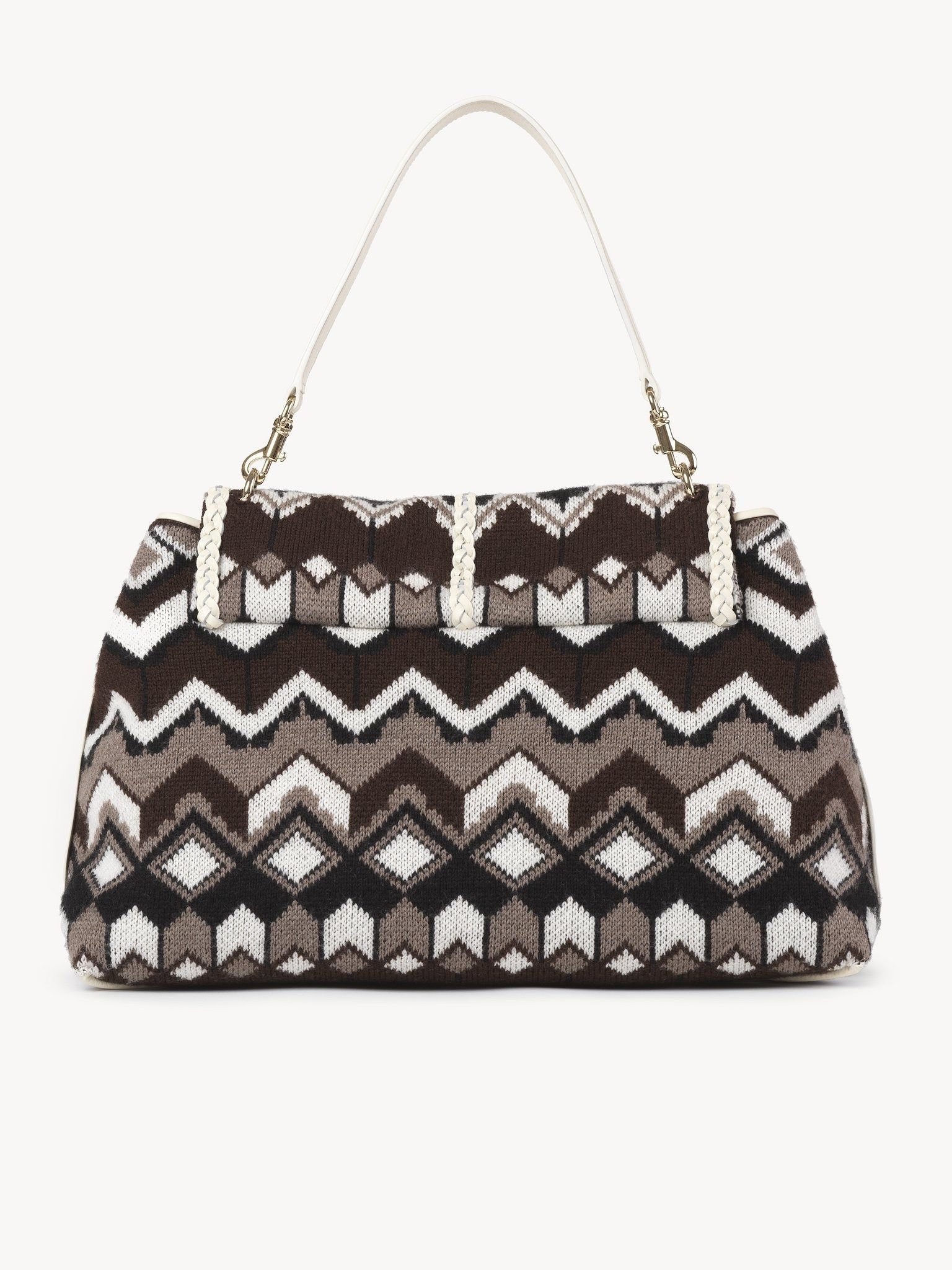 Chloe o1loc1c1224 Size: OS / CHC24 Penelope Large Soft Bag Size ONE SIZE - 4 Thumbnail
