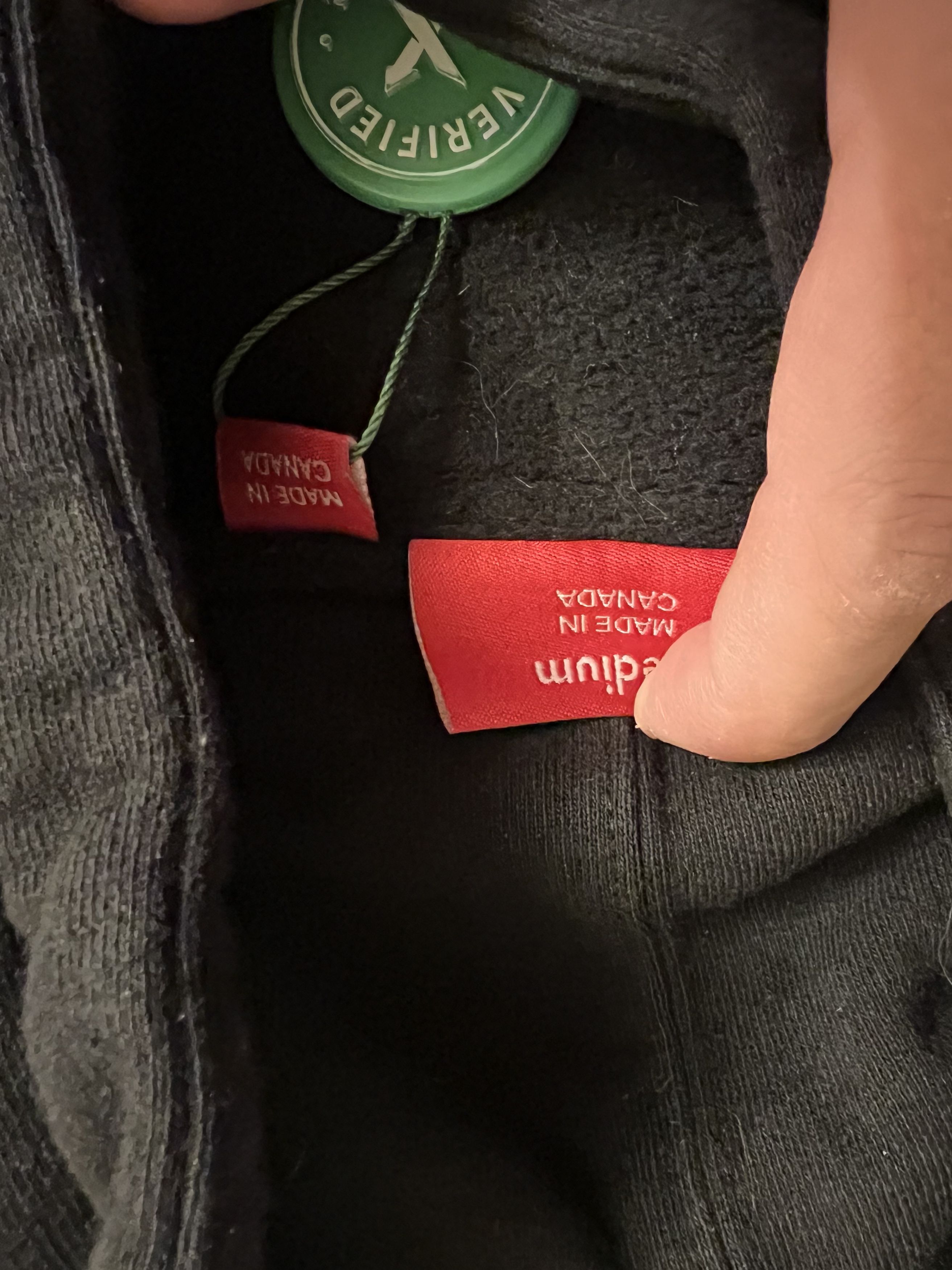 Supreme Supreme Illegal Business Hoodie Size US M / EU 48-50 / 2 - 5 Thumbnail